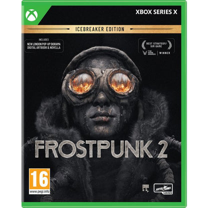 Frostpunk 2: Icebreaker Edition for Xbox Series X (Disc)