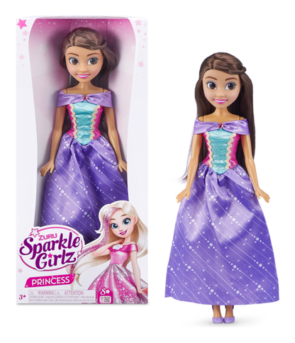 Sparkle Girlz 18in Doll Assorted
