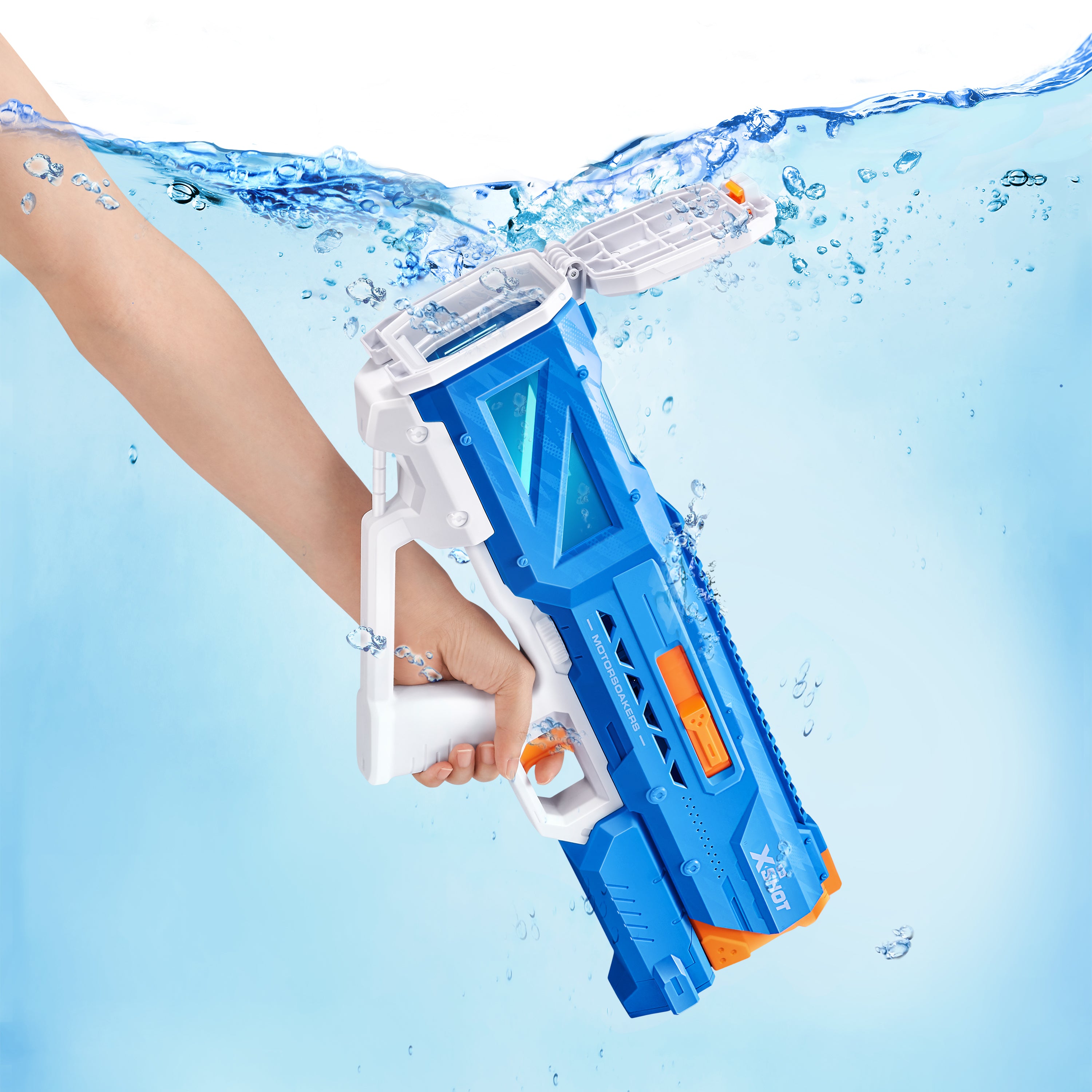 XShot Water Fast-Fill Small S1 Motor Soaker - B