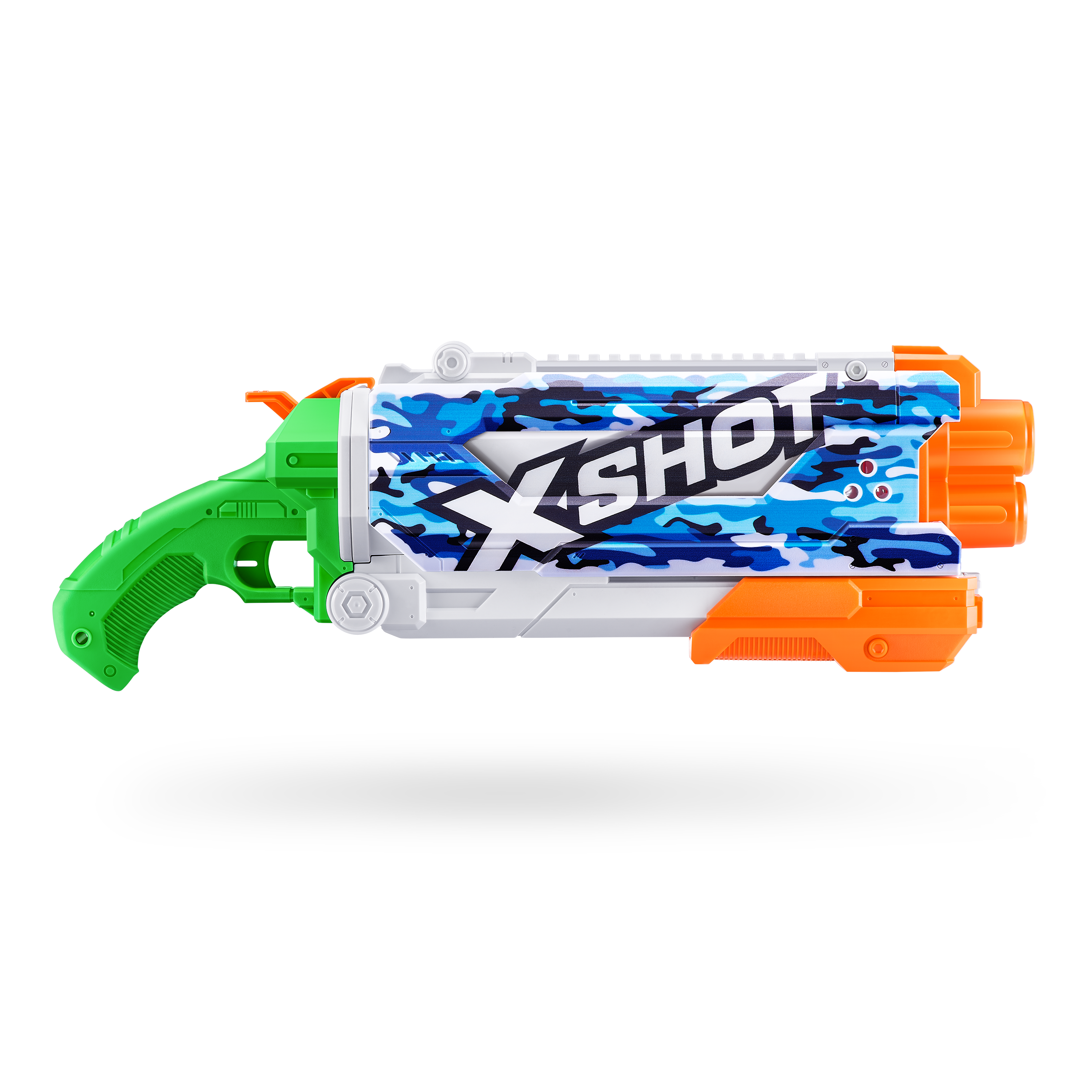 X-Shot - Water-Fast Fill Skins Pump Action