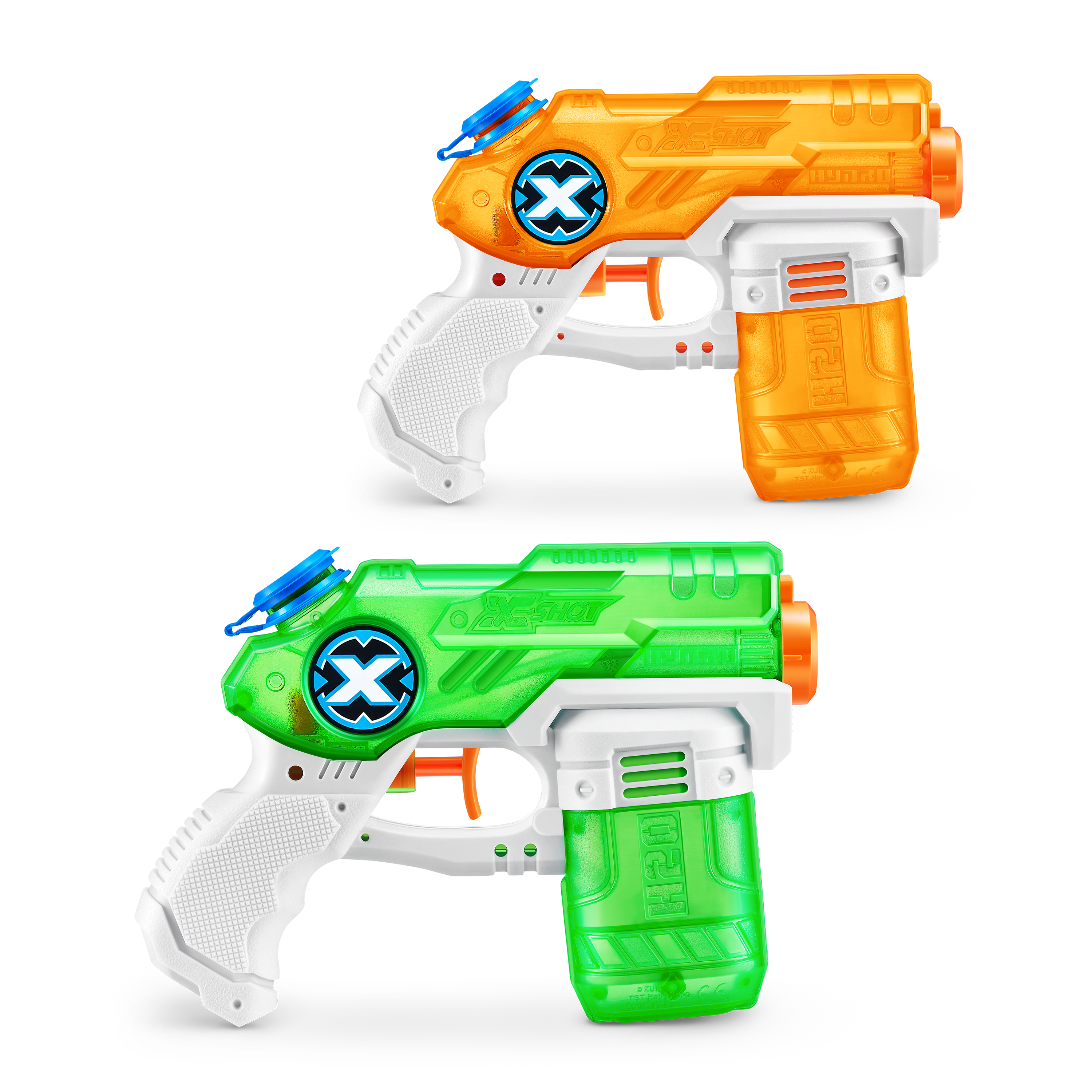 XShot Water Warfare Stealth Soaker Twin Pack