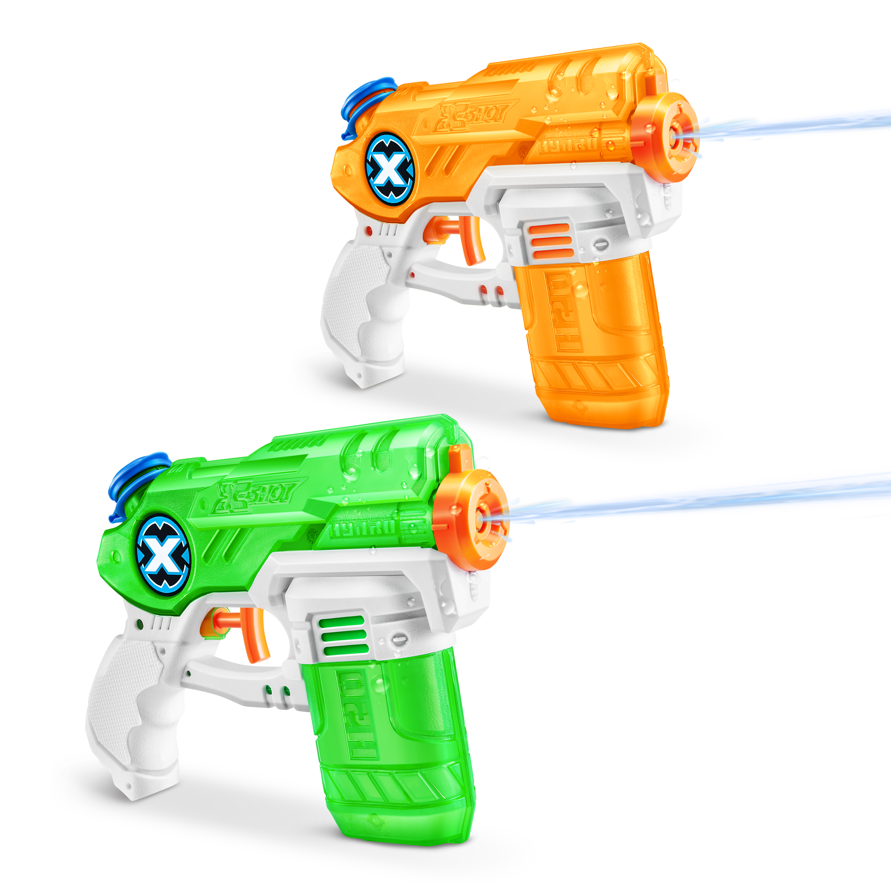 XShot Water Warfare Stealth Soaker Twin Pack