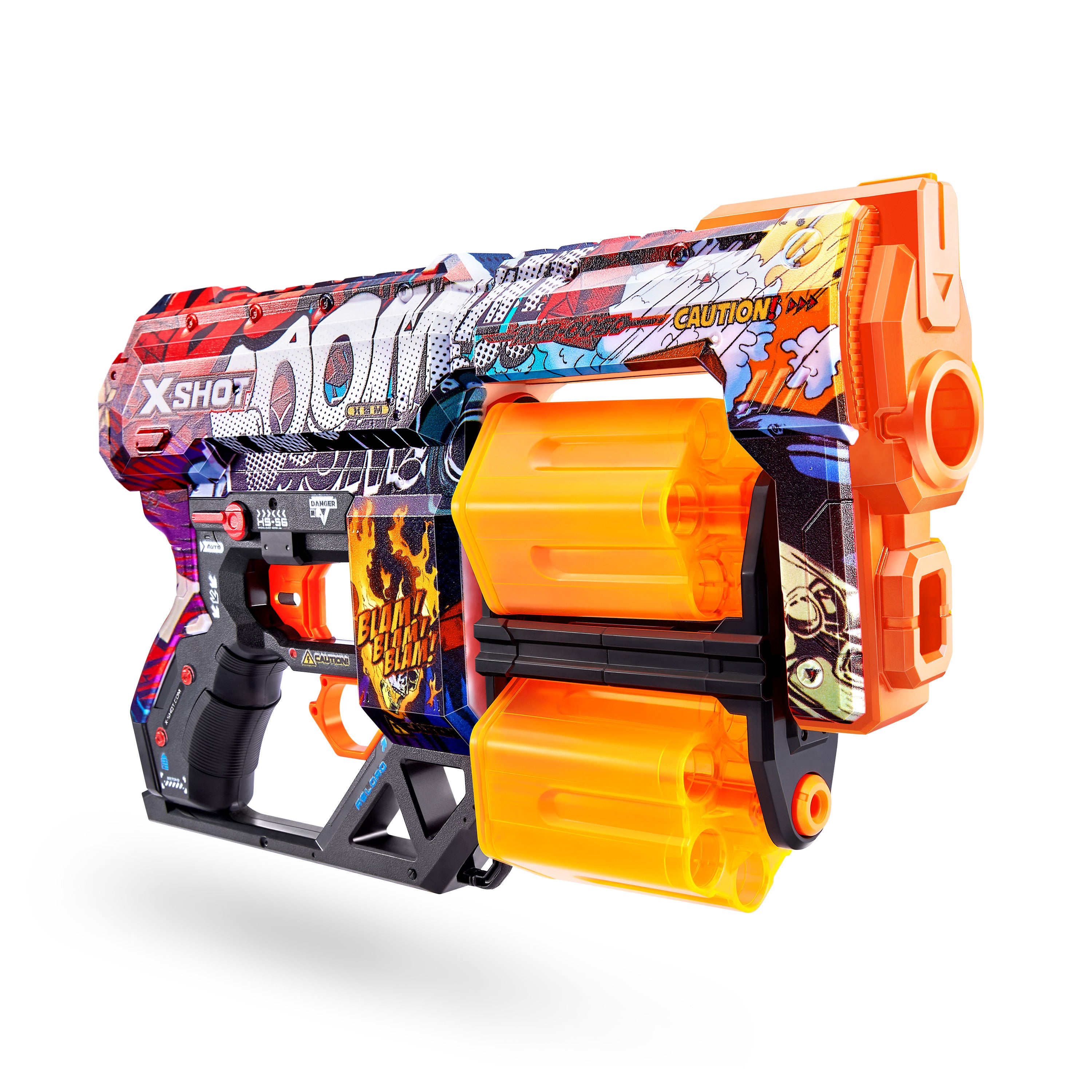 XShot Skins Dread Malice