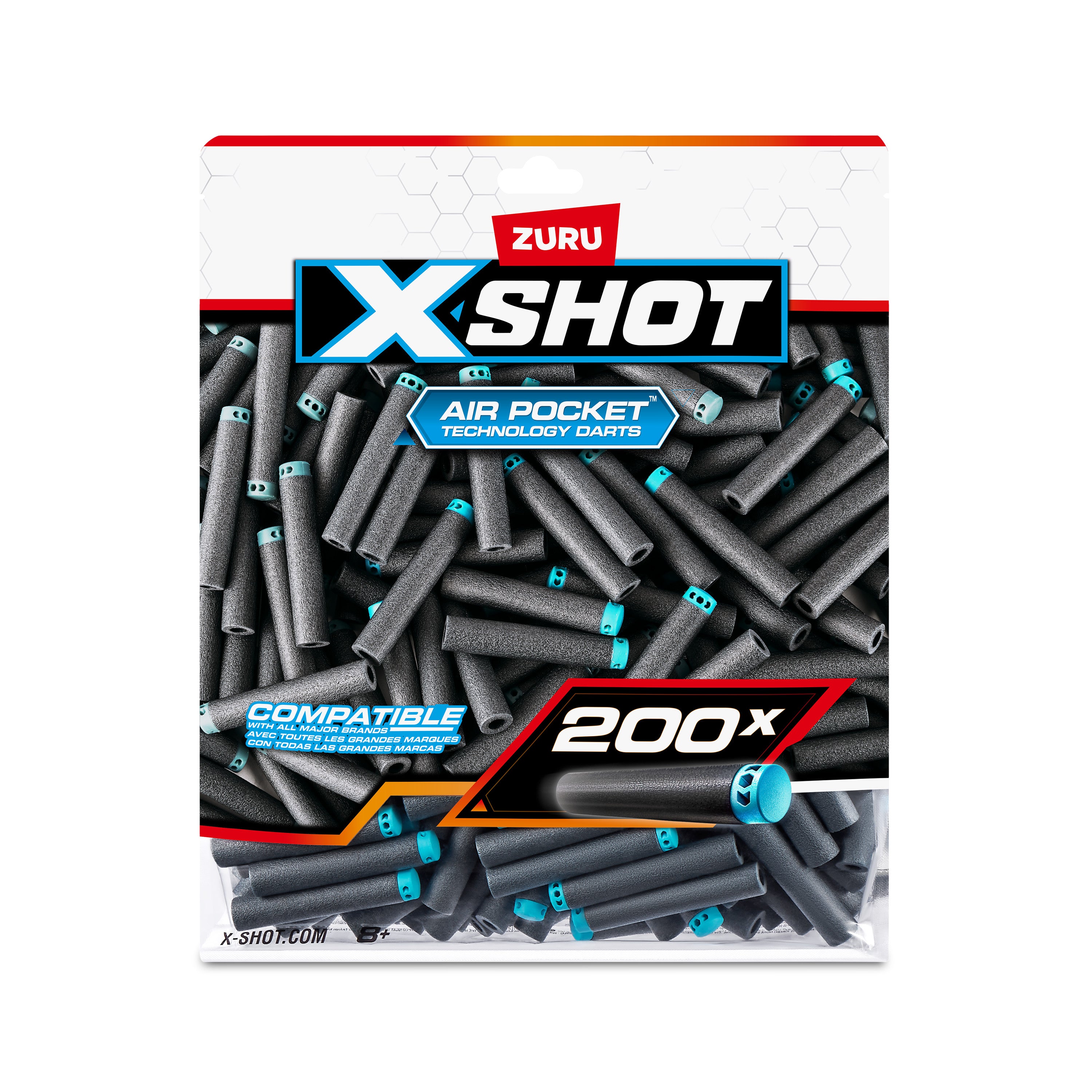 XShot Excel Refill (200pk)