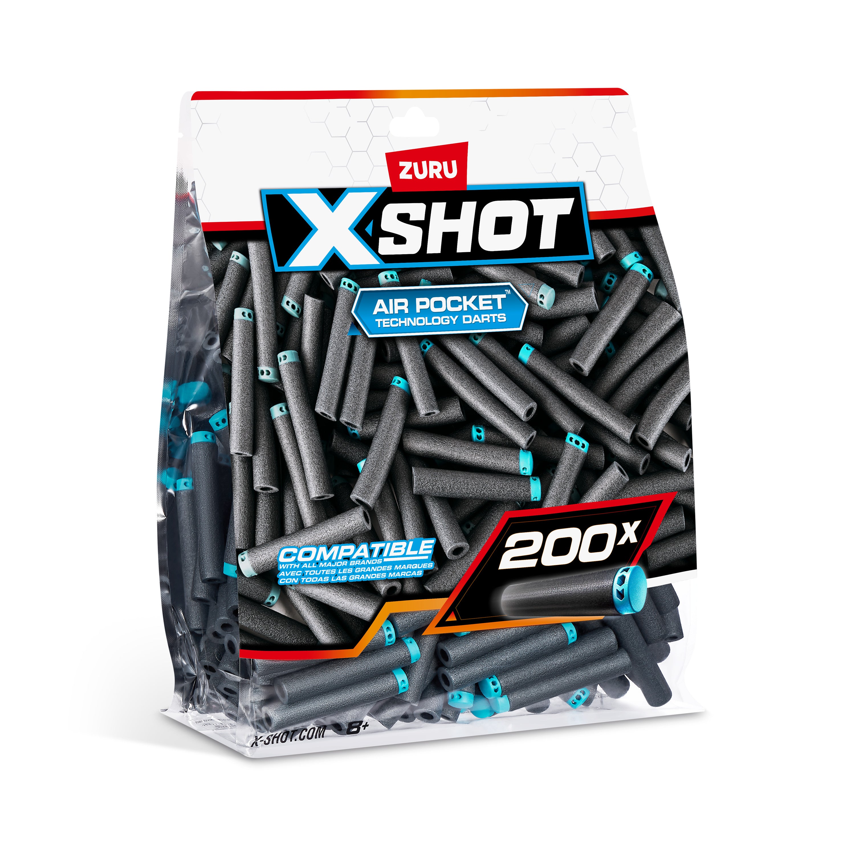 XShot Excel Refill (200pk)