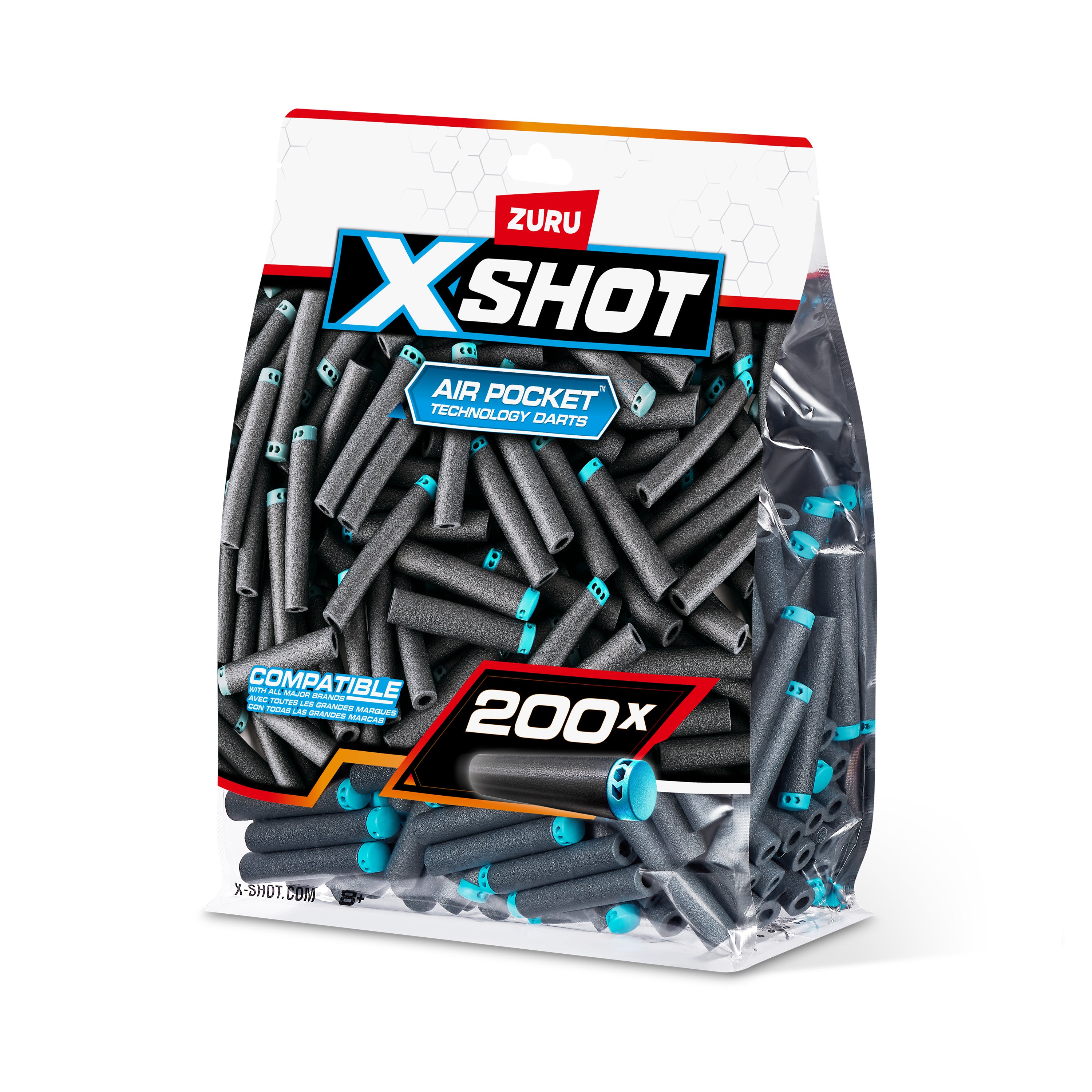 XShot Excel Refill (200pk)