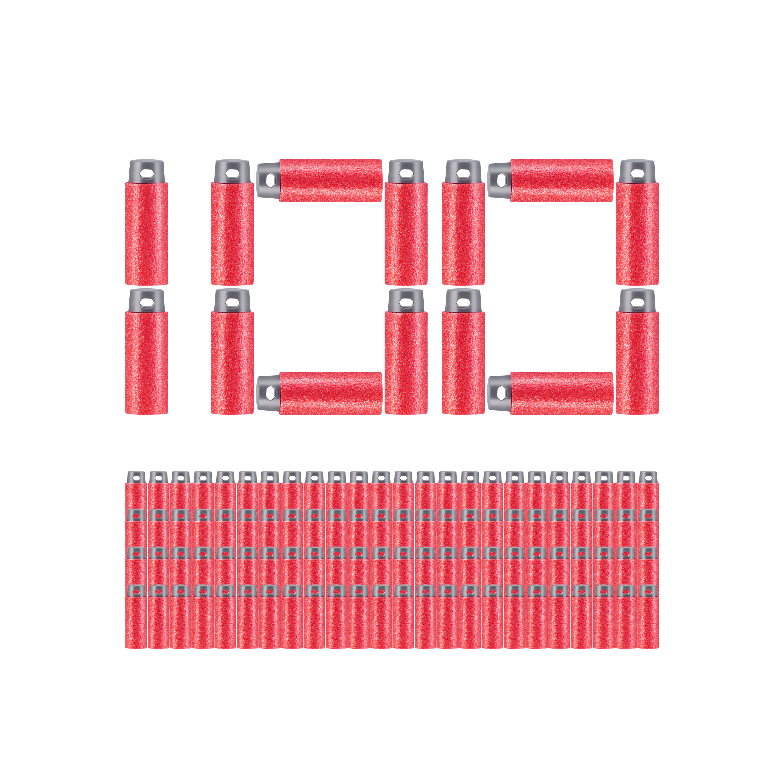 X-Shot - Pro 100 Pack Refill Darts