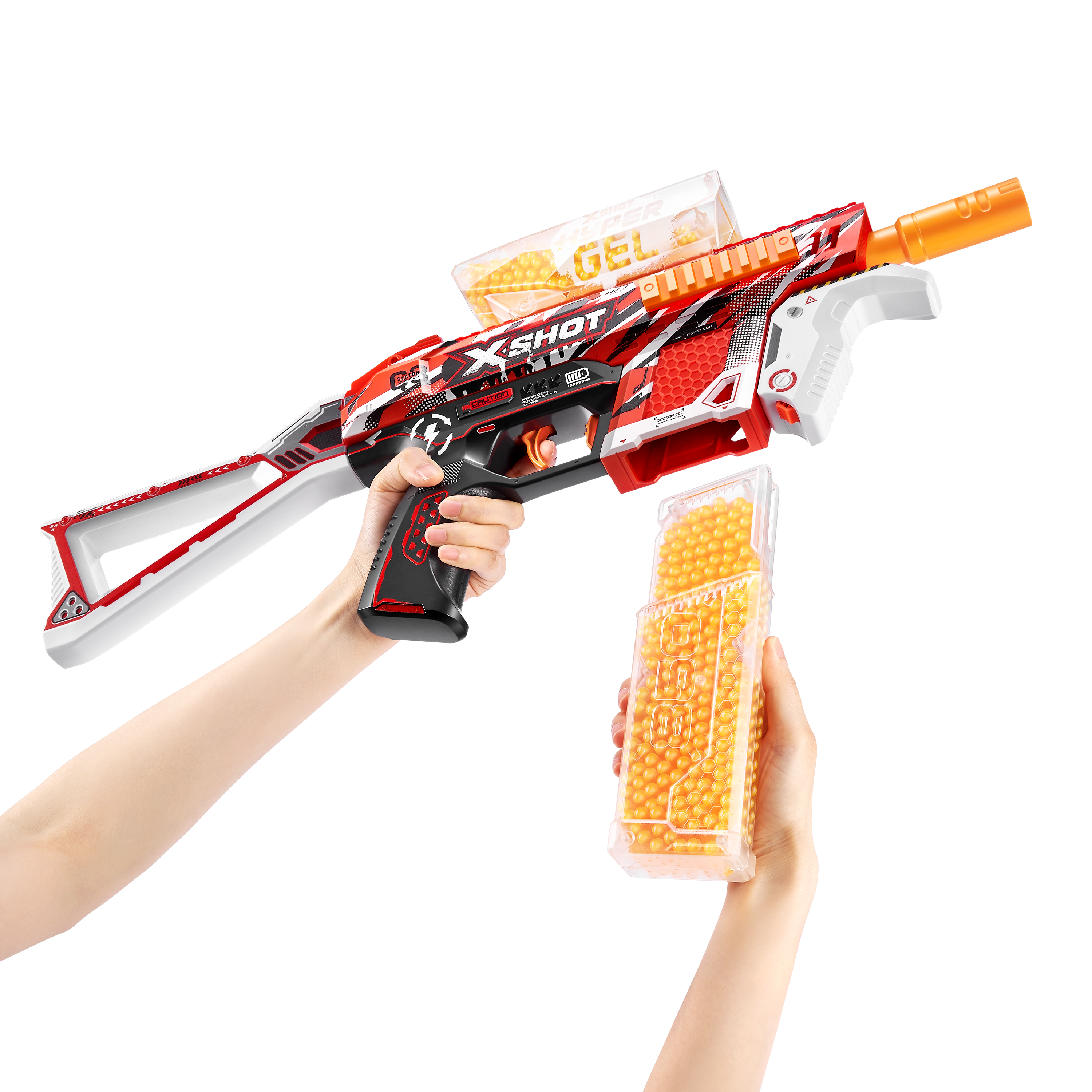 X-Shot Hyper Gel Series 1 Medium Blaster