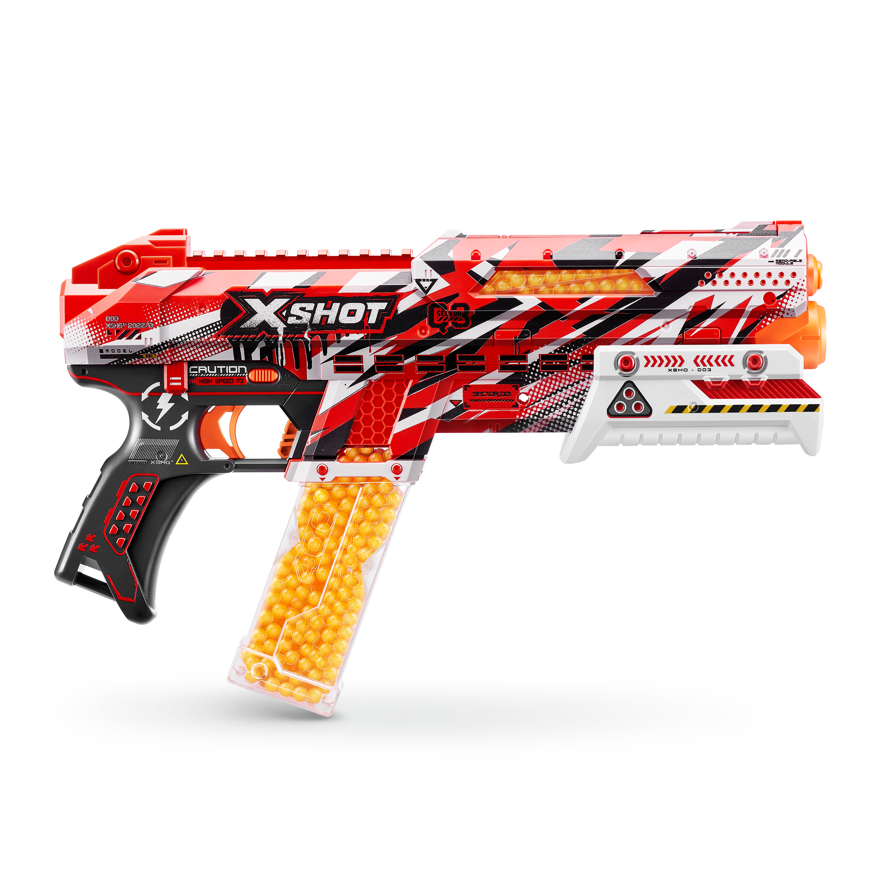 X-Shot - Hyper Gel - Series 1 - Small Blaster