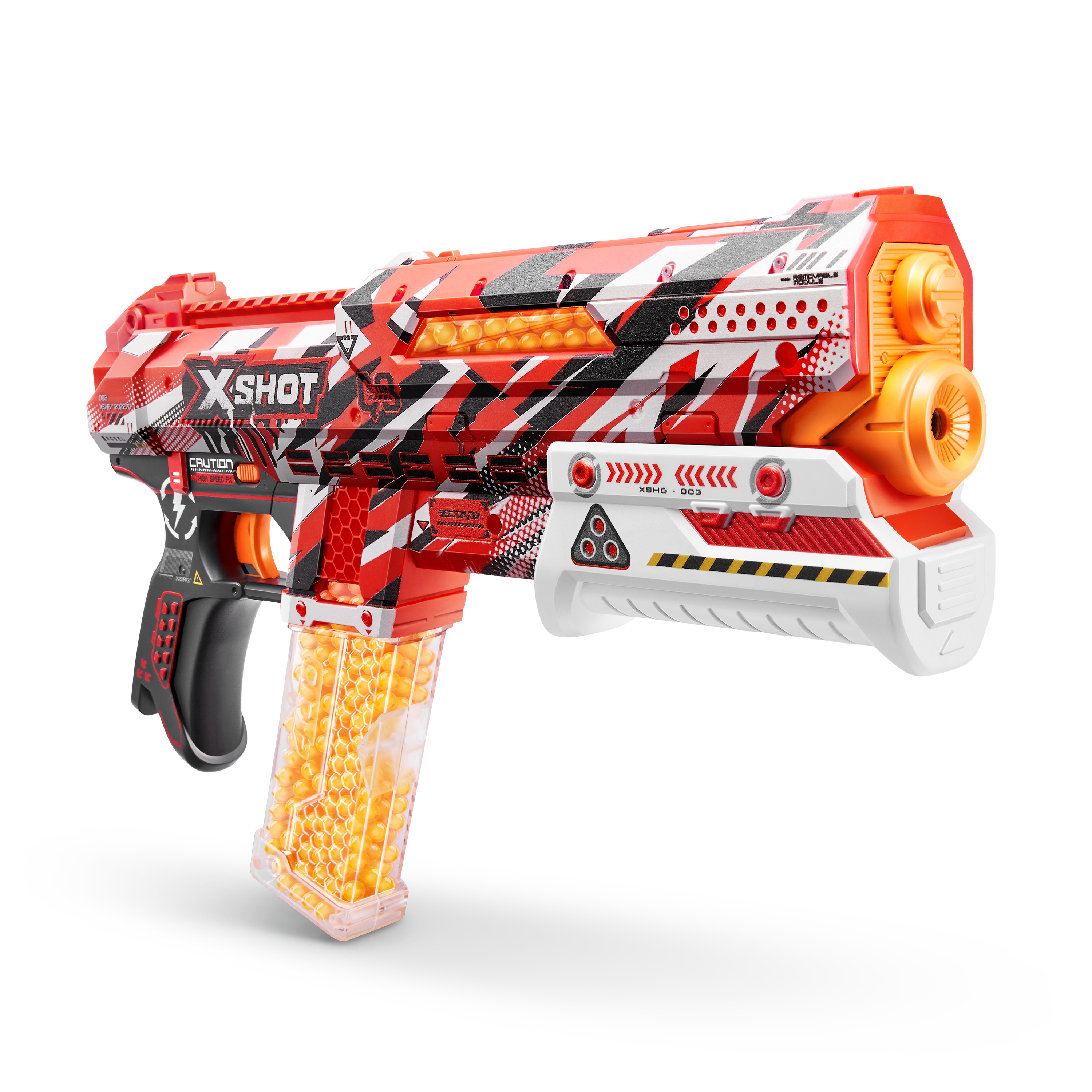 X-Shot - Hyper Gel - Series 1 - Small Blaster