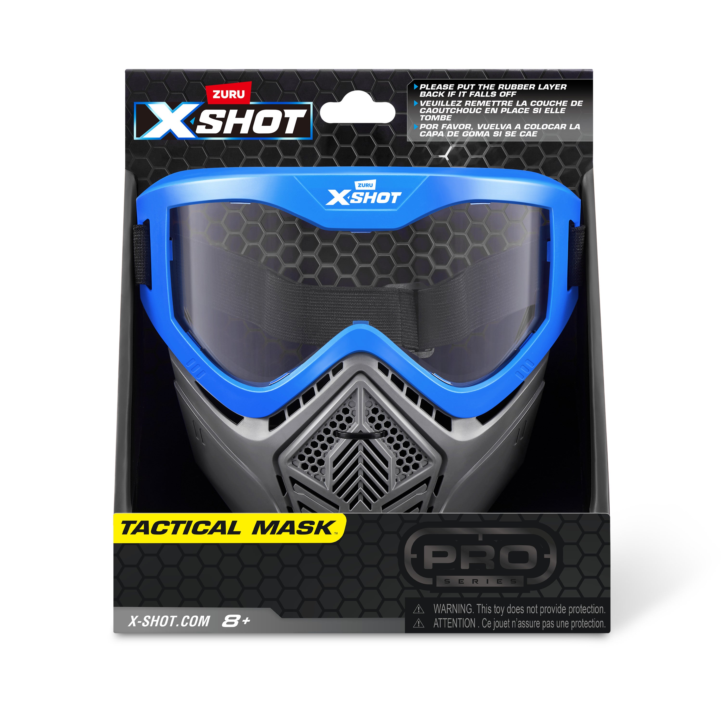 XShot Pro S1 Blue Mask