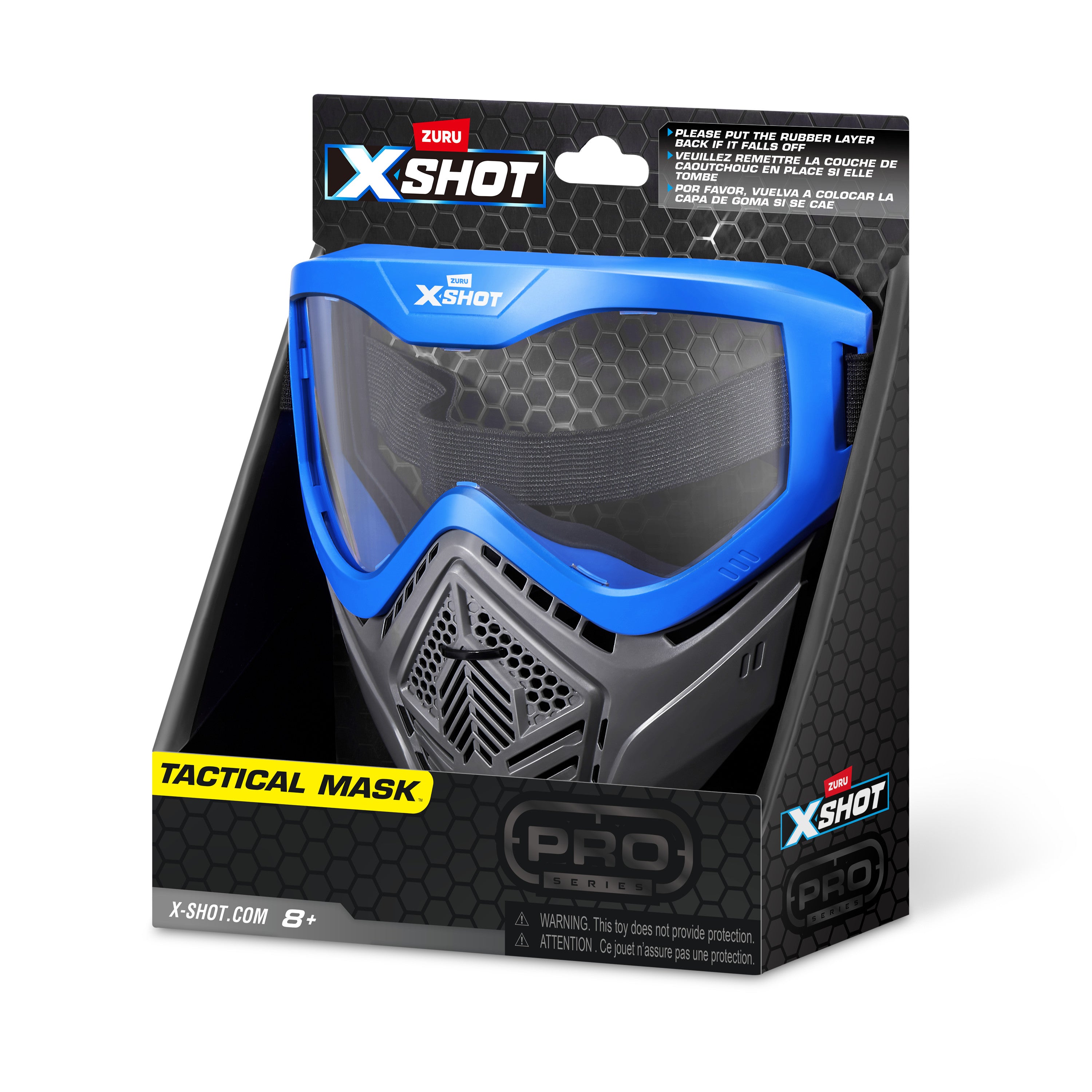 XShot Pro S1 Blue Mask