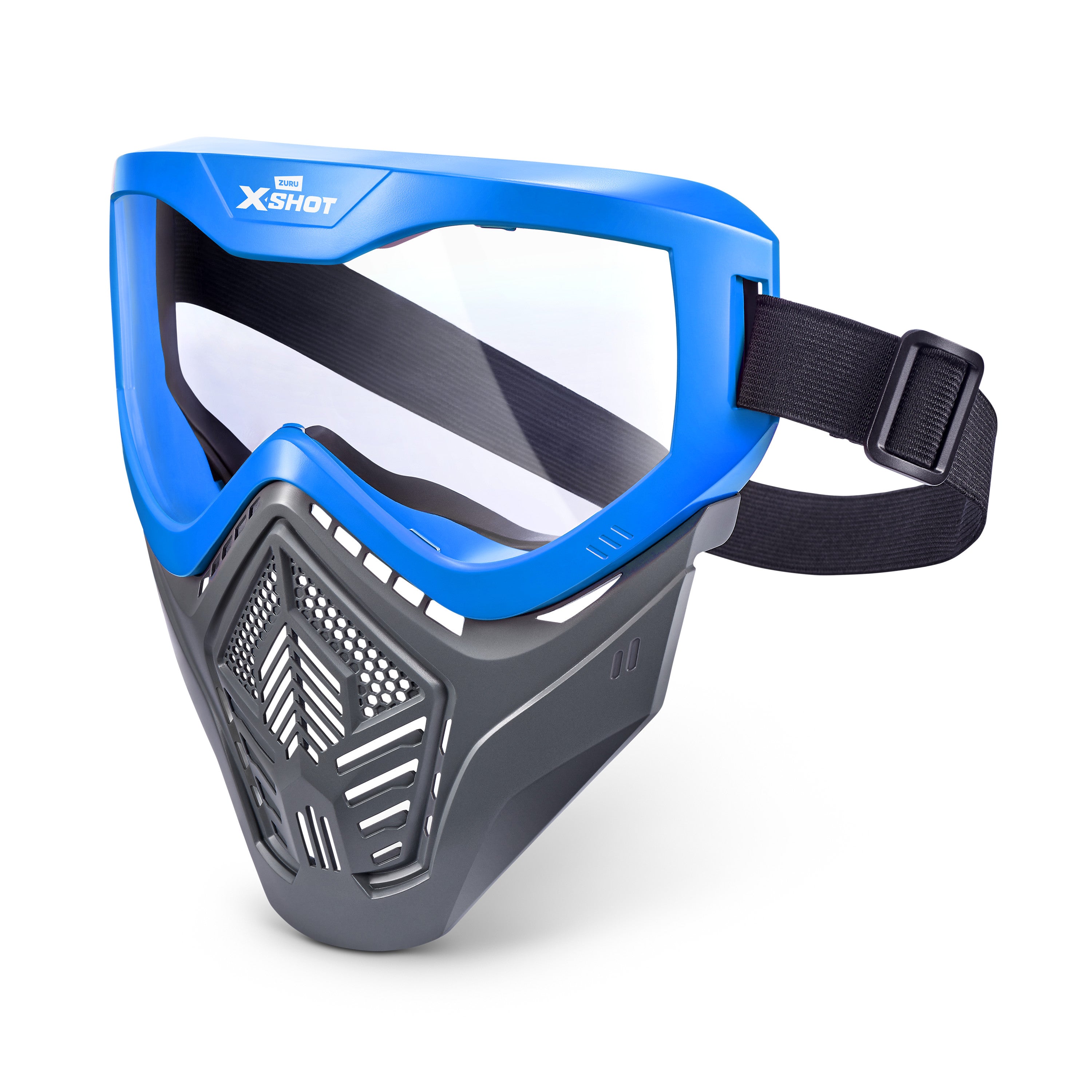 XShot Pro S1 Blue Mask