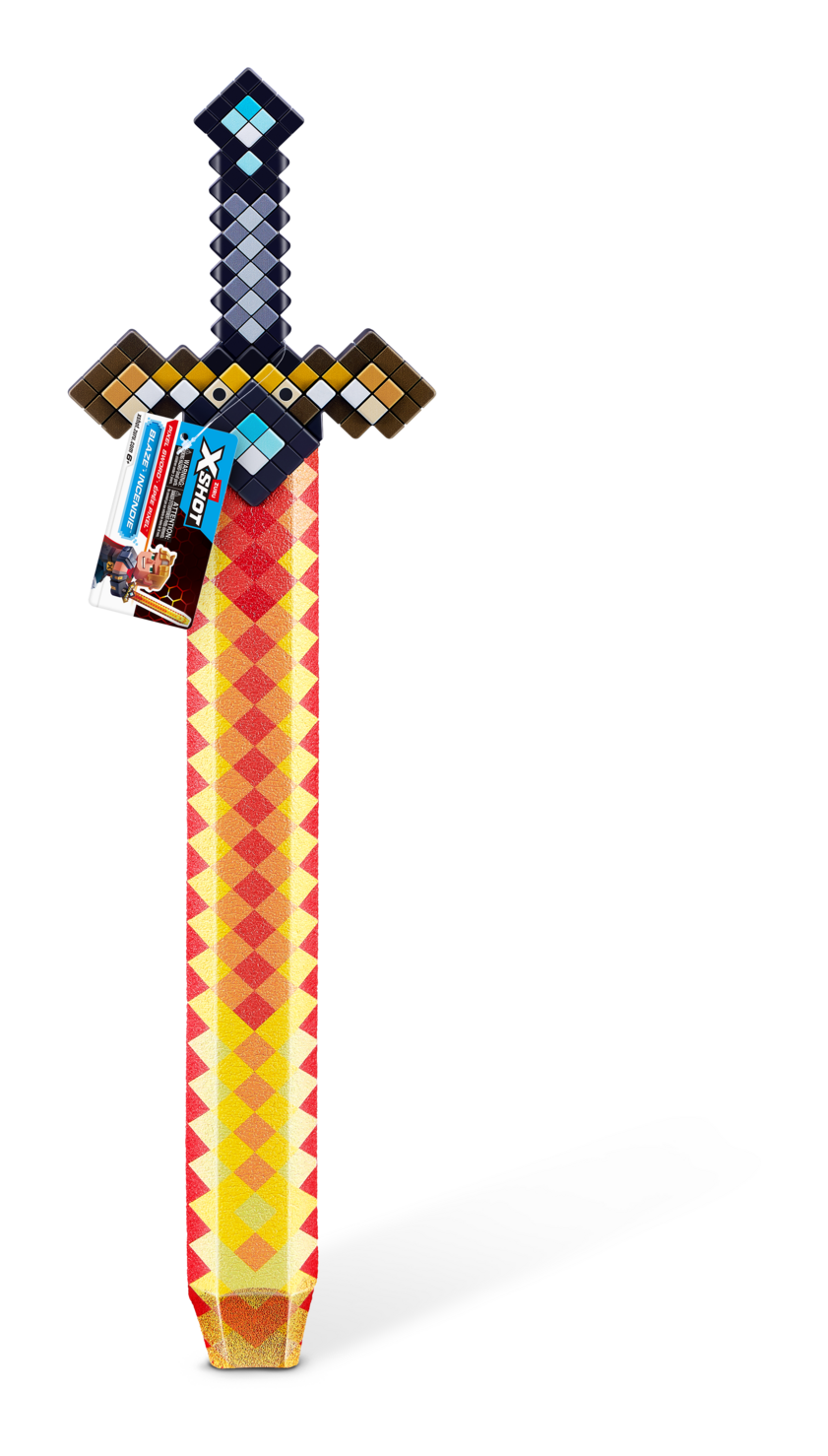 * XShot Sword Series 1 Pixel Sword