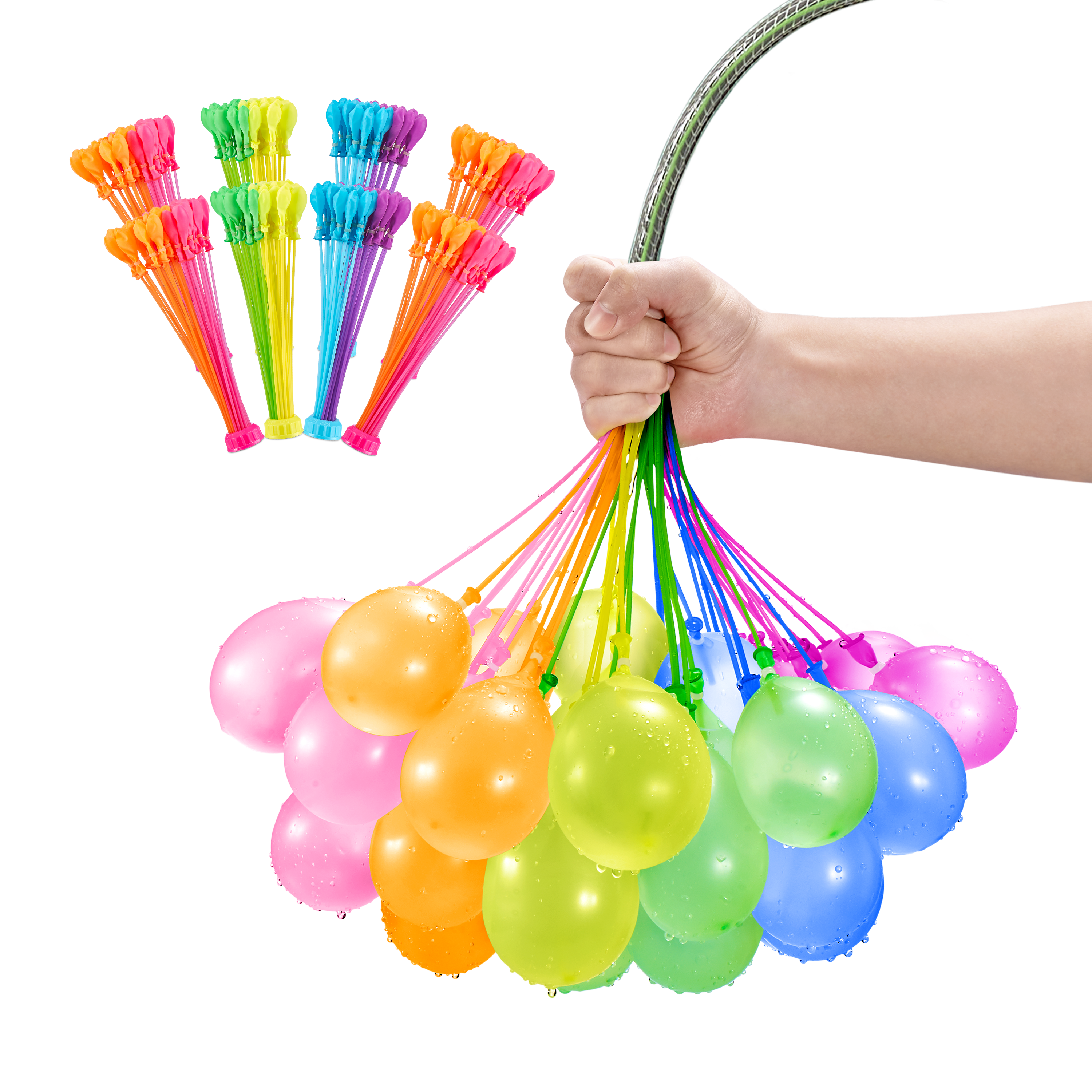 Bunch O Balloons: Tropical Party 8 Pack