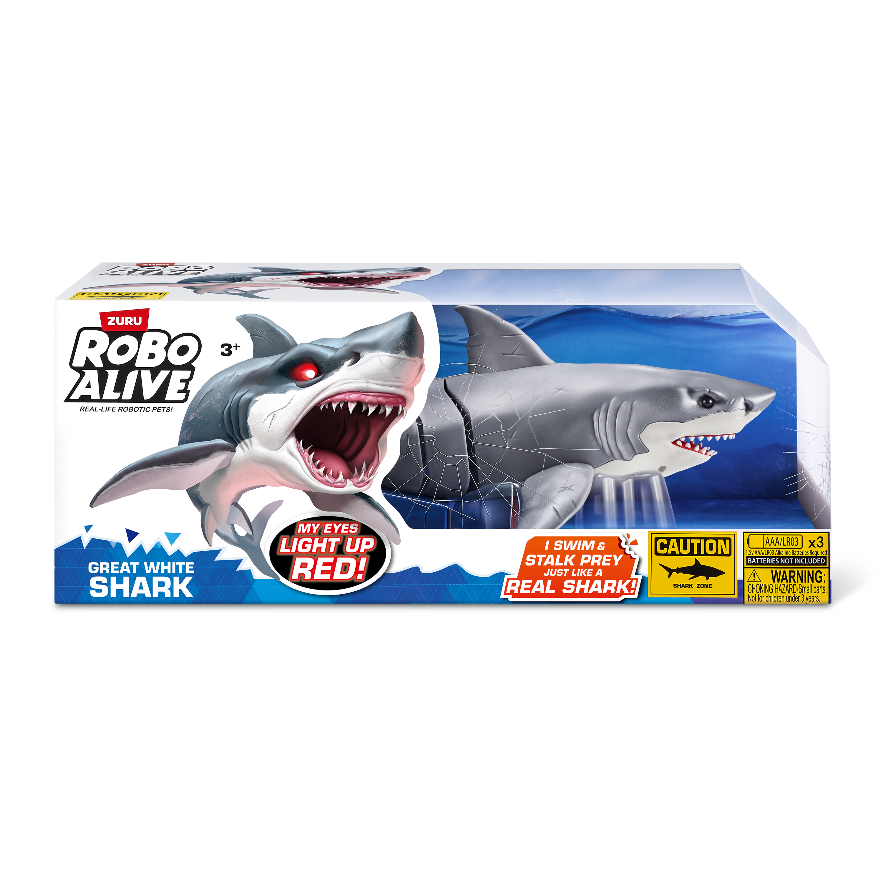 Robo Alive Shark Attack S1