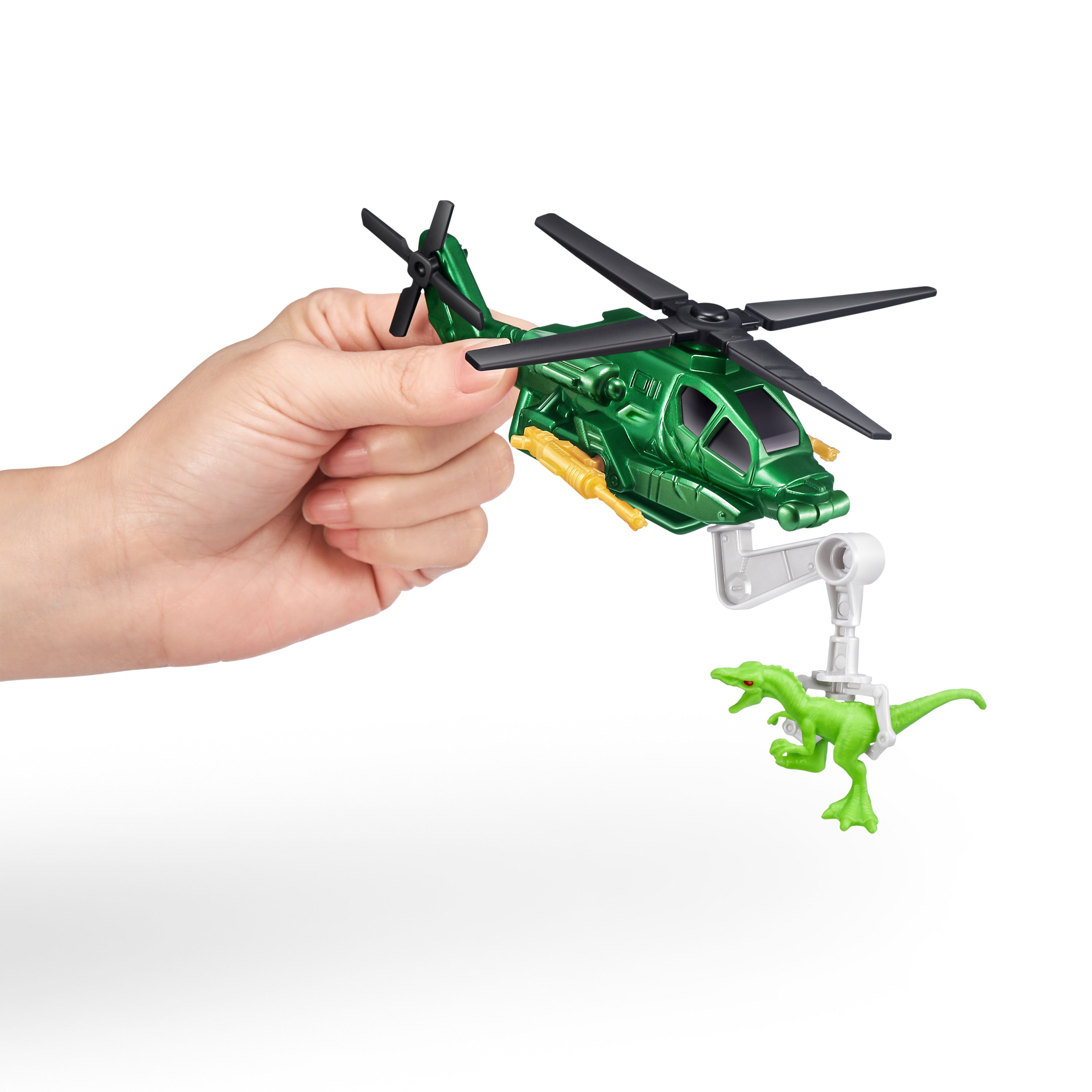 Robo Alive Dino Escape Playset S1