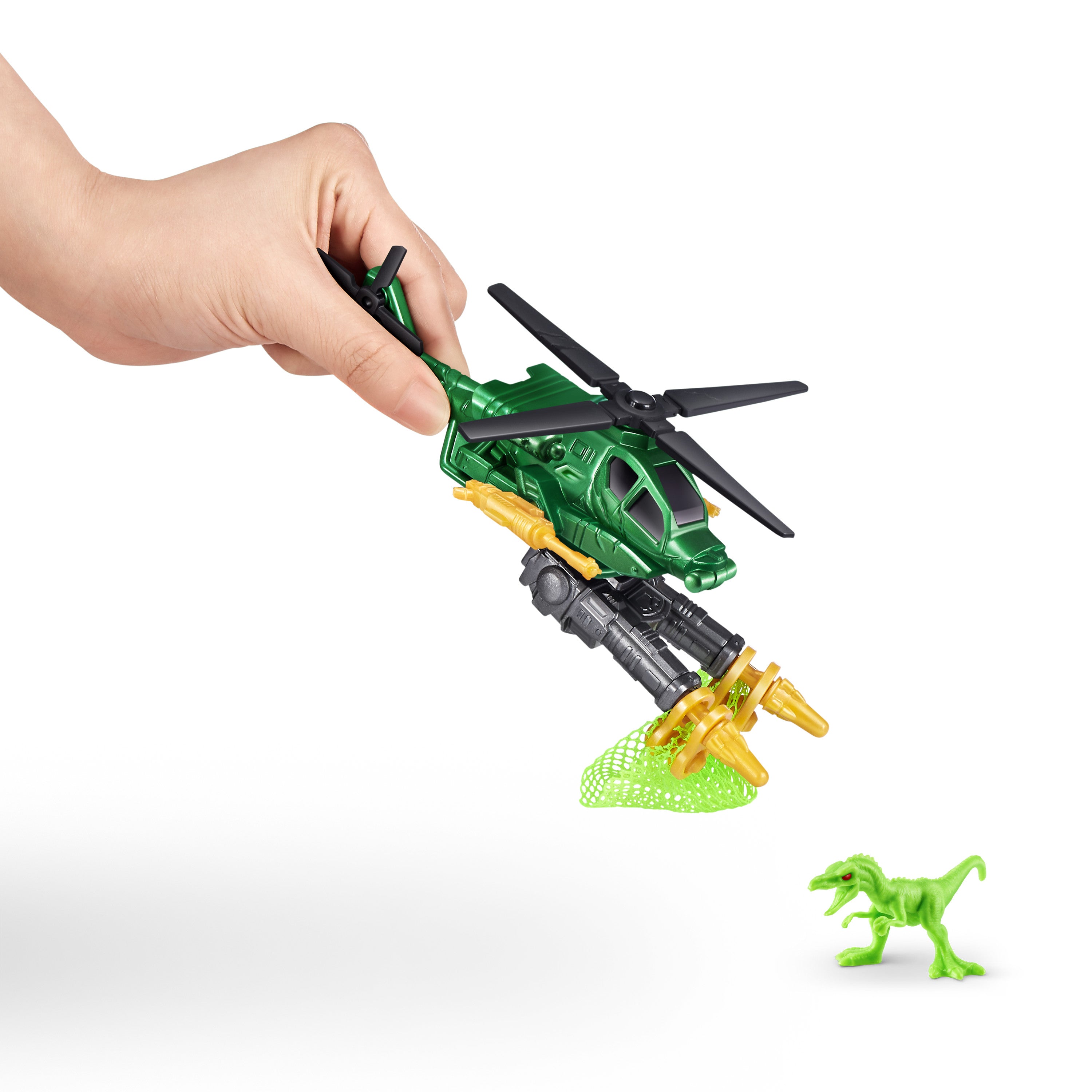 Robo Alive Dino Escape Playset S1