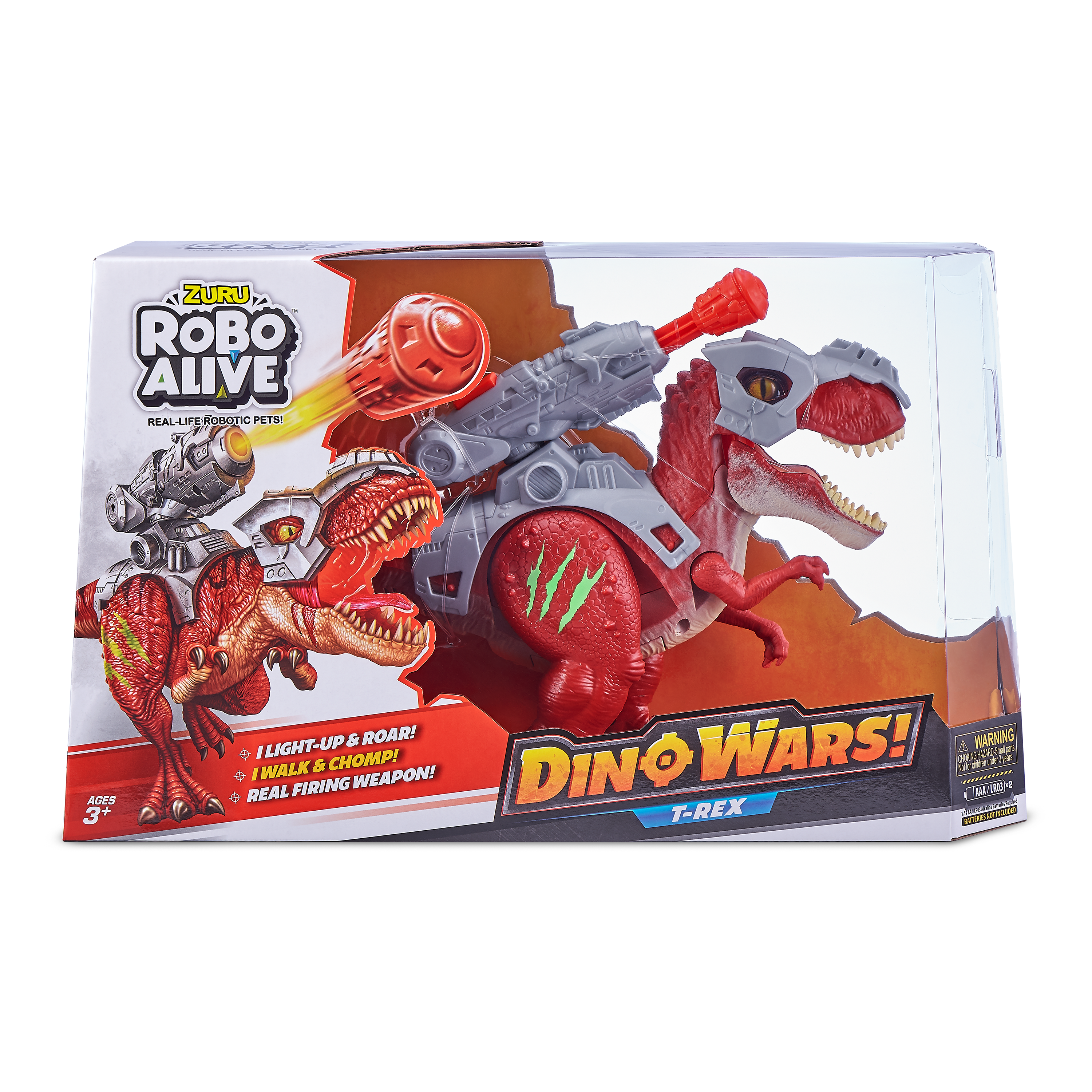 Robo Alive - Dino Wars - Series 1