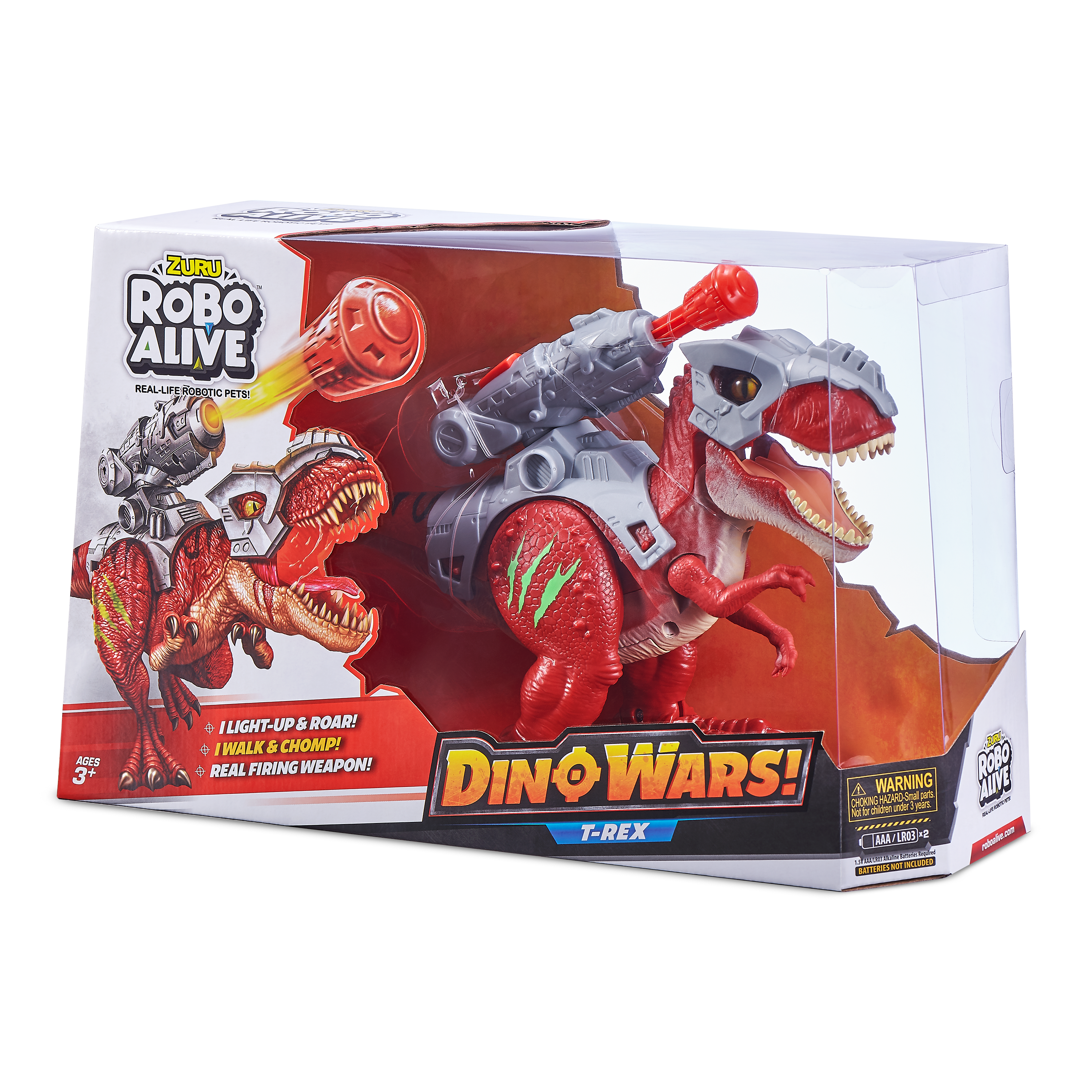 Robo Alive - Dino Wars - Series 1