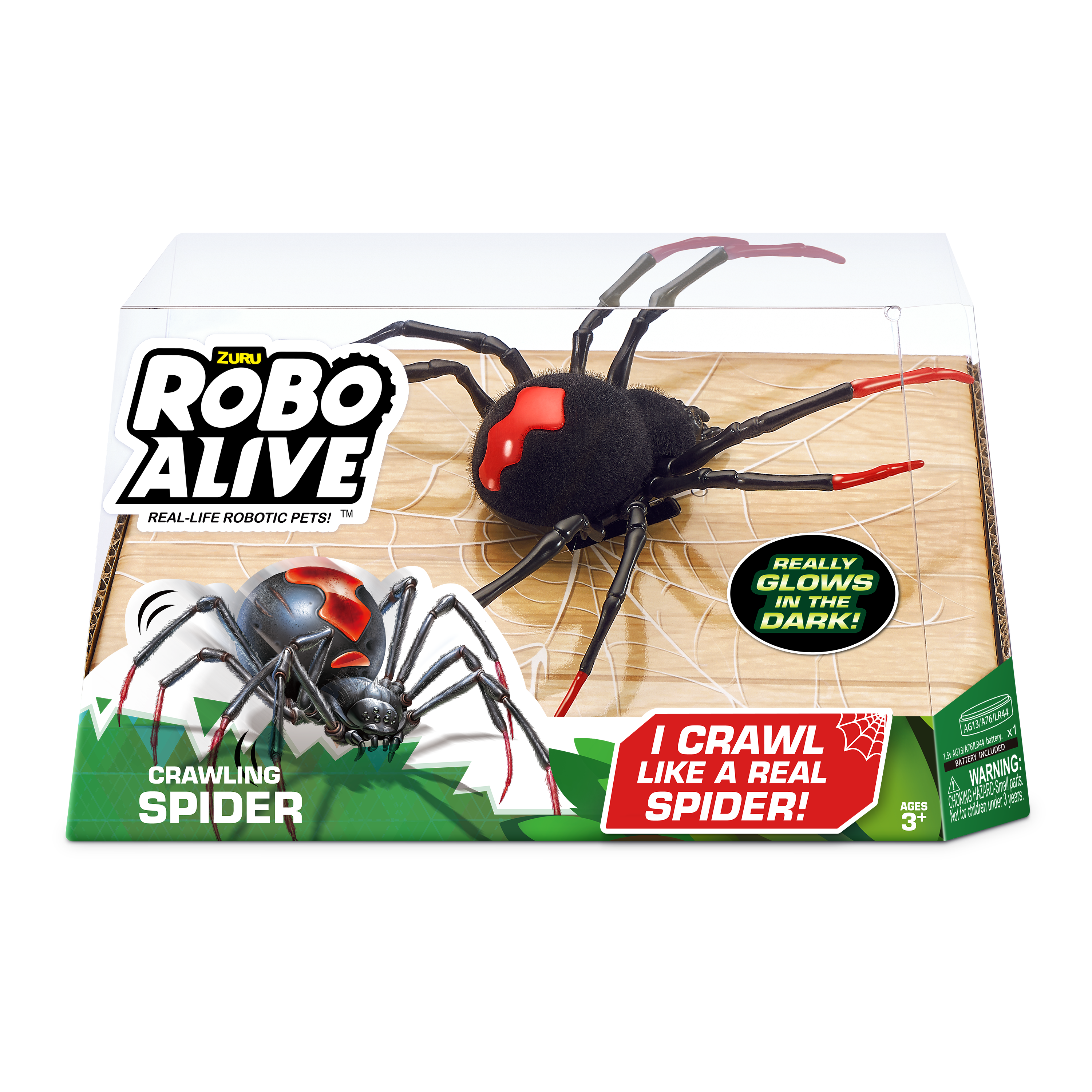 Robo Alive Robotic Spider S2