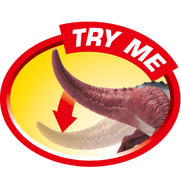 Robo Alive Dino Action T-Rex Series 1