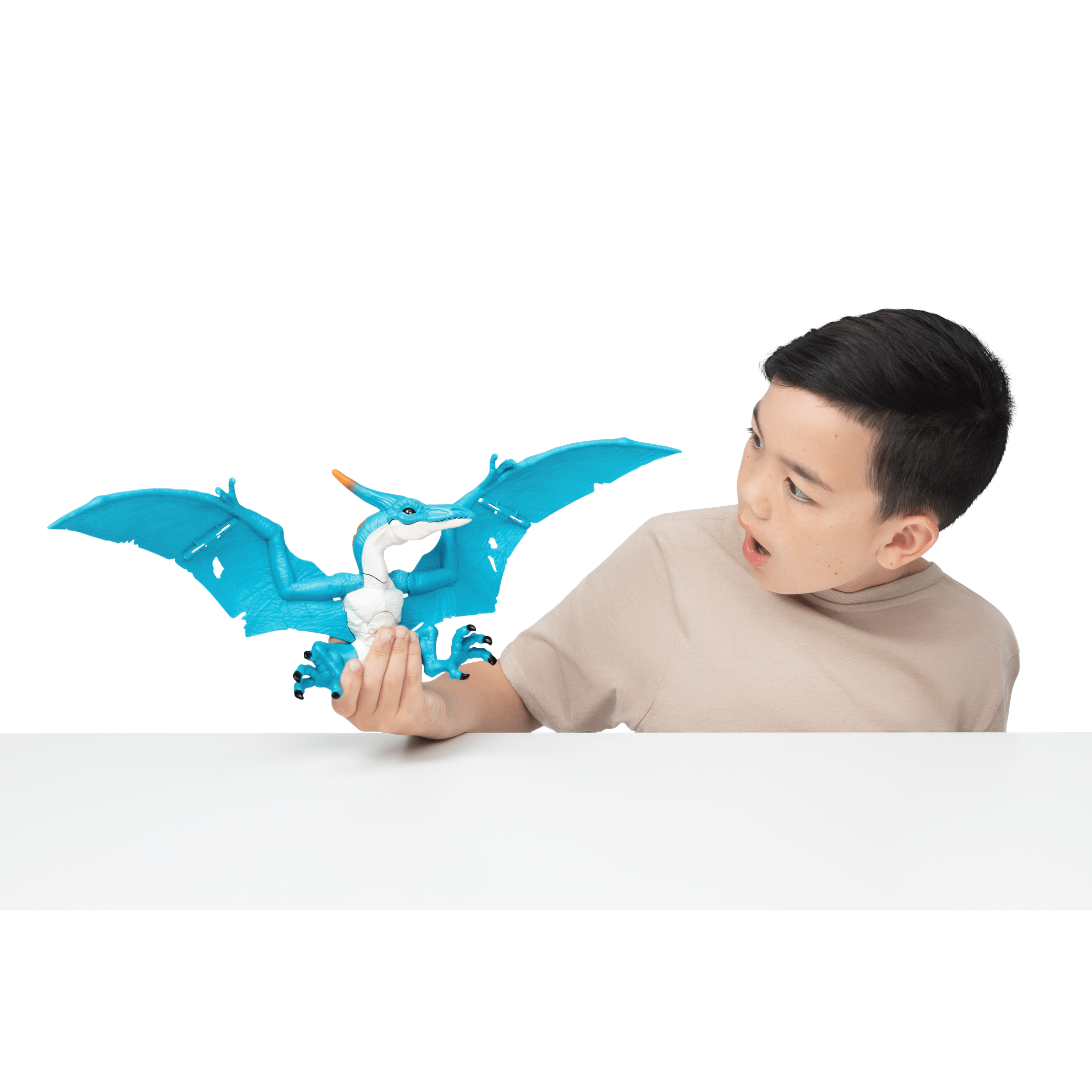 Robo Alive Dino Action Pterodactyl Series 1