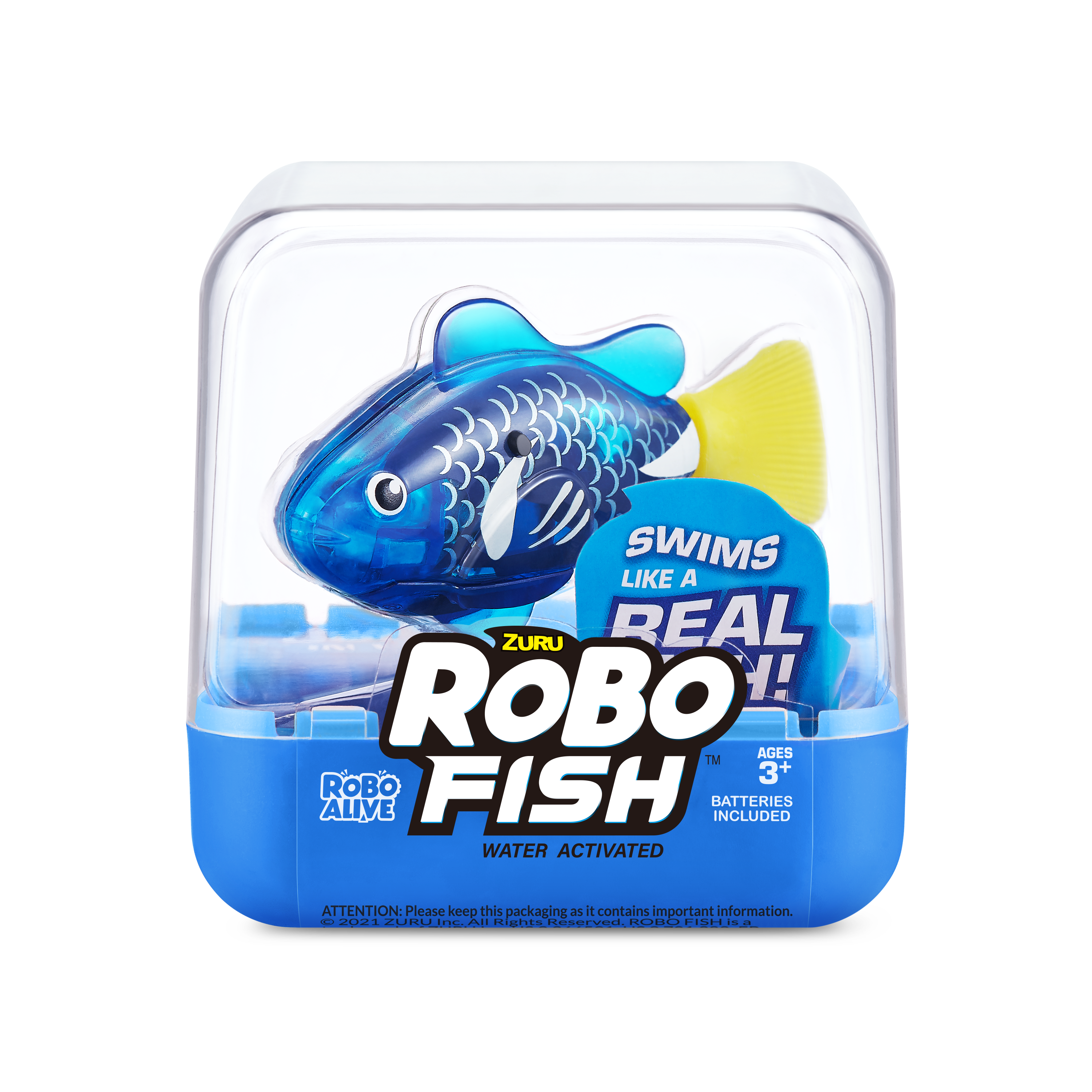 Robo Alive - Robo Fish - Series 3