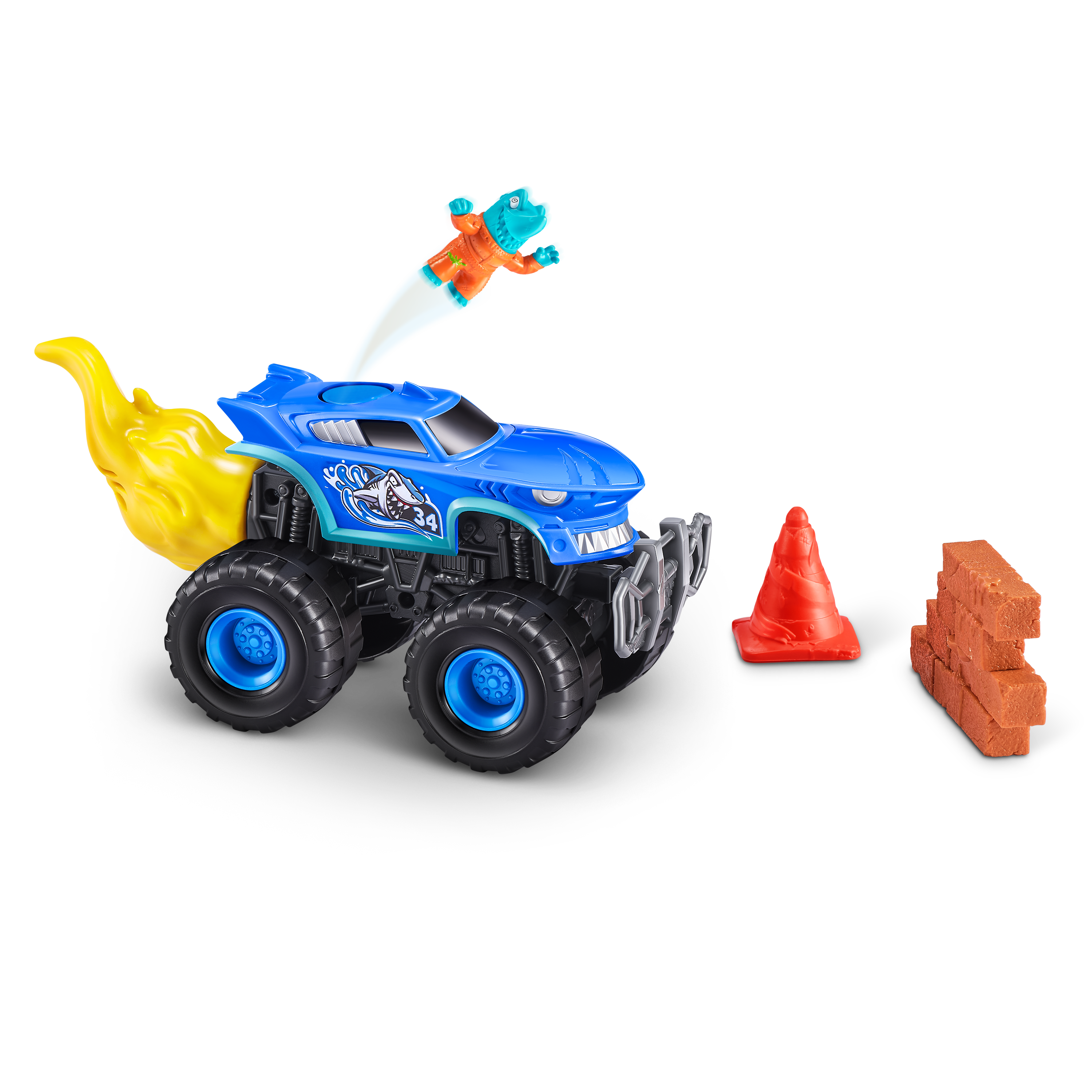 Smashers - Monster Truck Surprise - Series 1