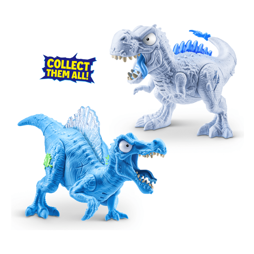 Smashers Dino Ice Age Light Up Series 1 Mega Egg