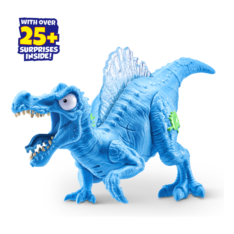 Smashers Dino Ice Age Light Up Series 1 Mega Egg