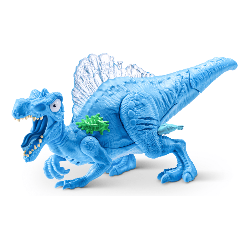 Smashers Dino Ice Age Light Up Series 1 Mega Egg