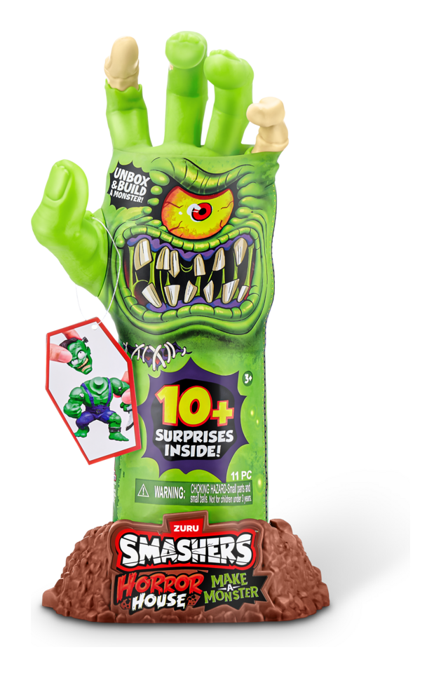 ZURU Smashers Horror House Dissect Series 1