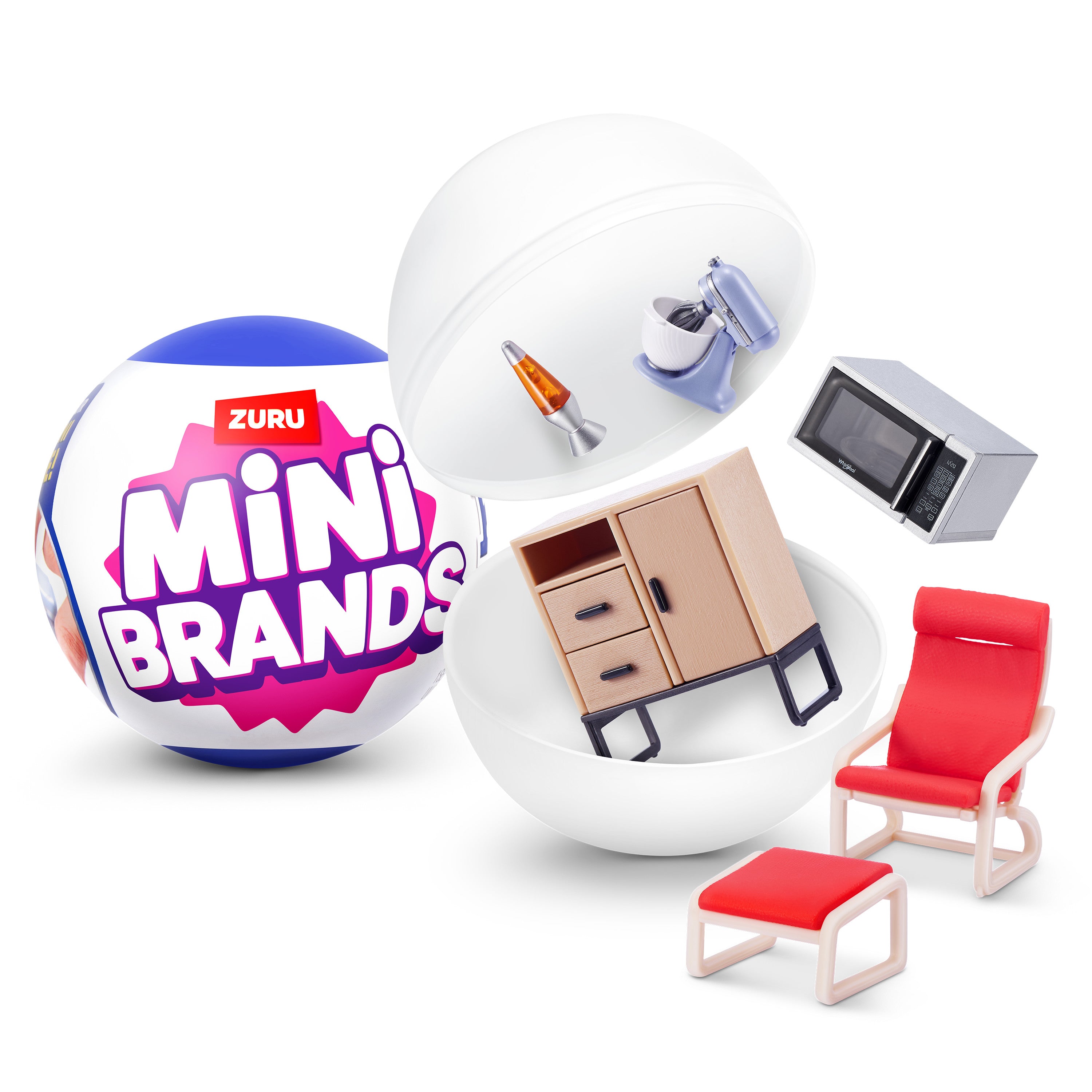 Mini Brands - Home -Series 1