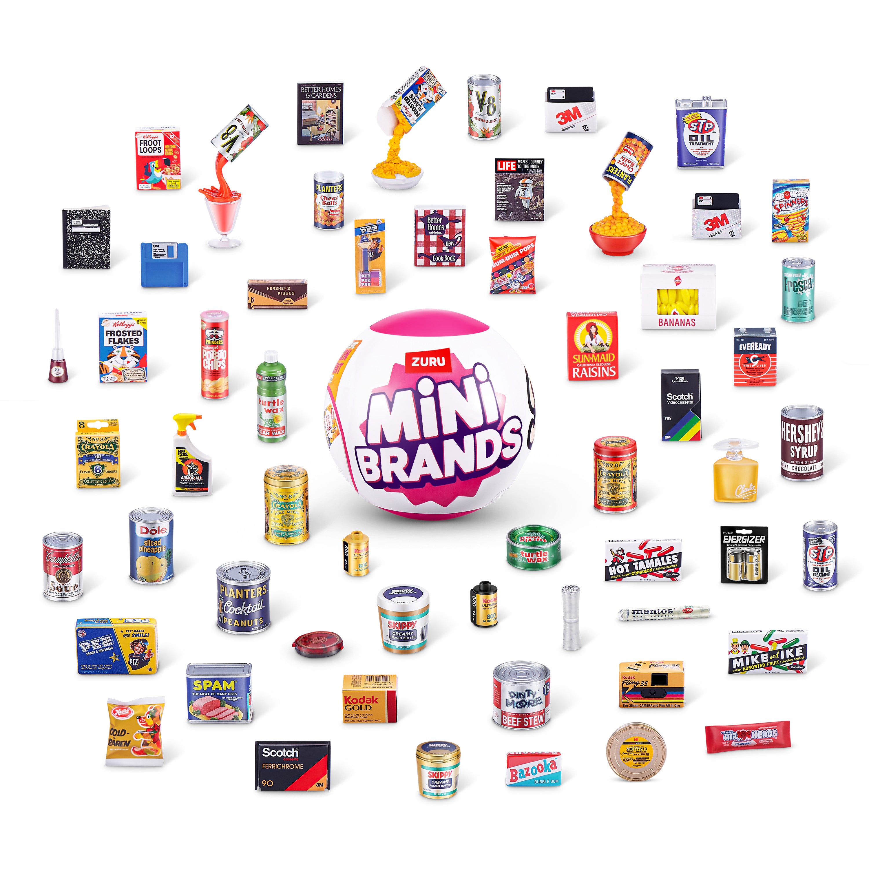 Mini Brands - Retro Grocery - Series 1