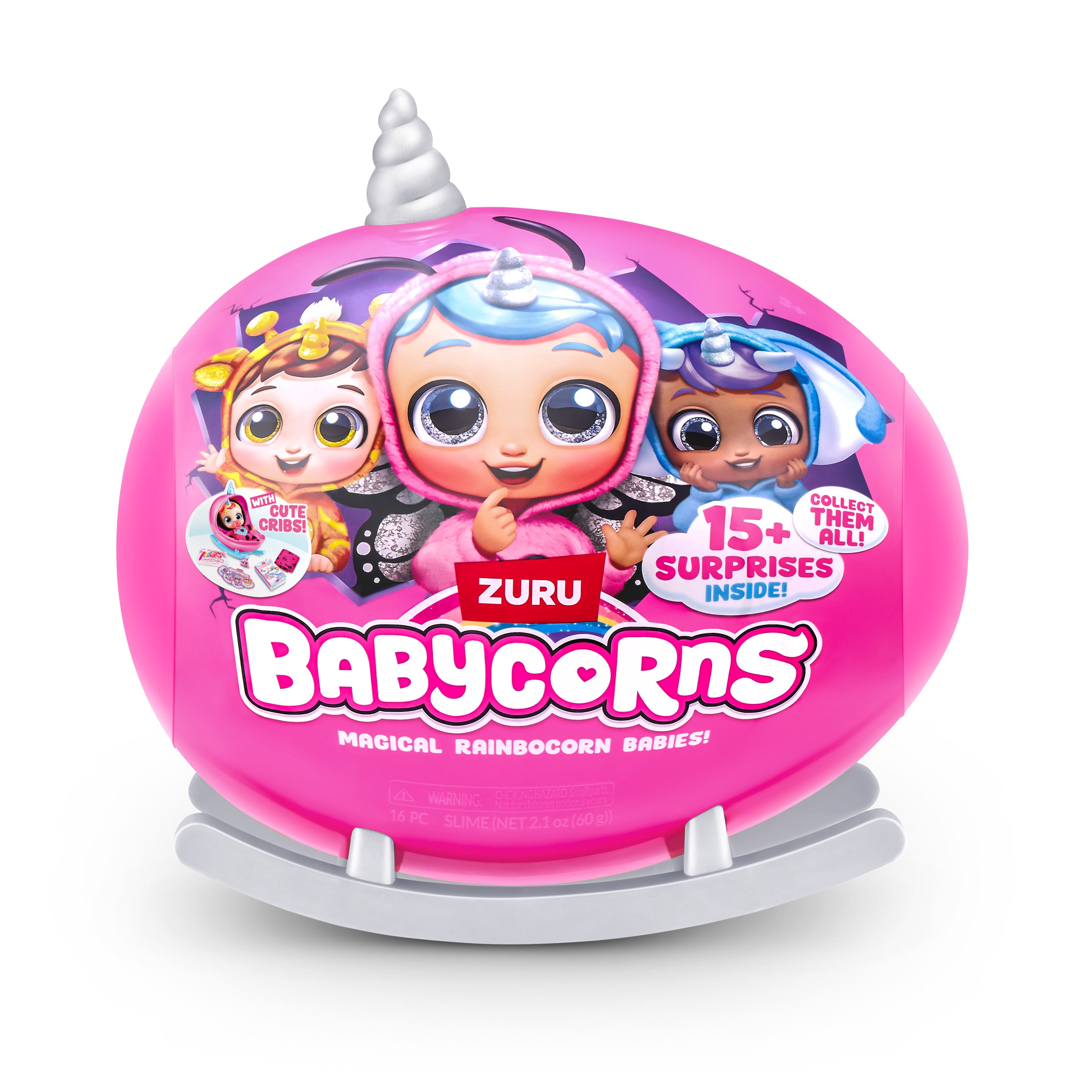 Babycorns Surprise Small Doll S1