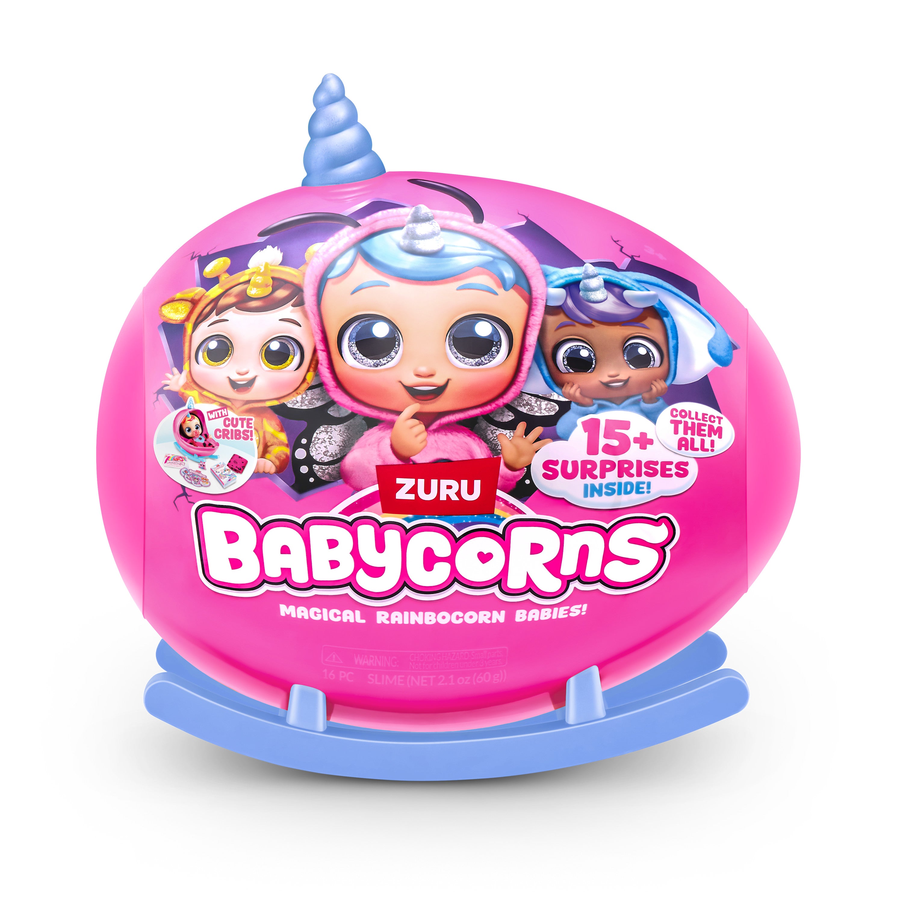 Babycorns Surprise Small Doll S1