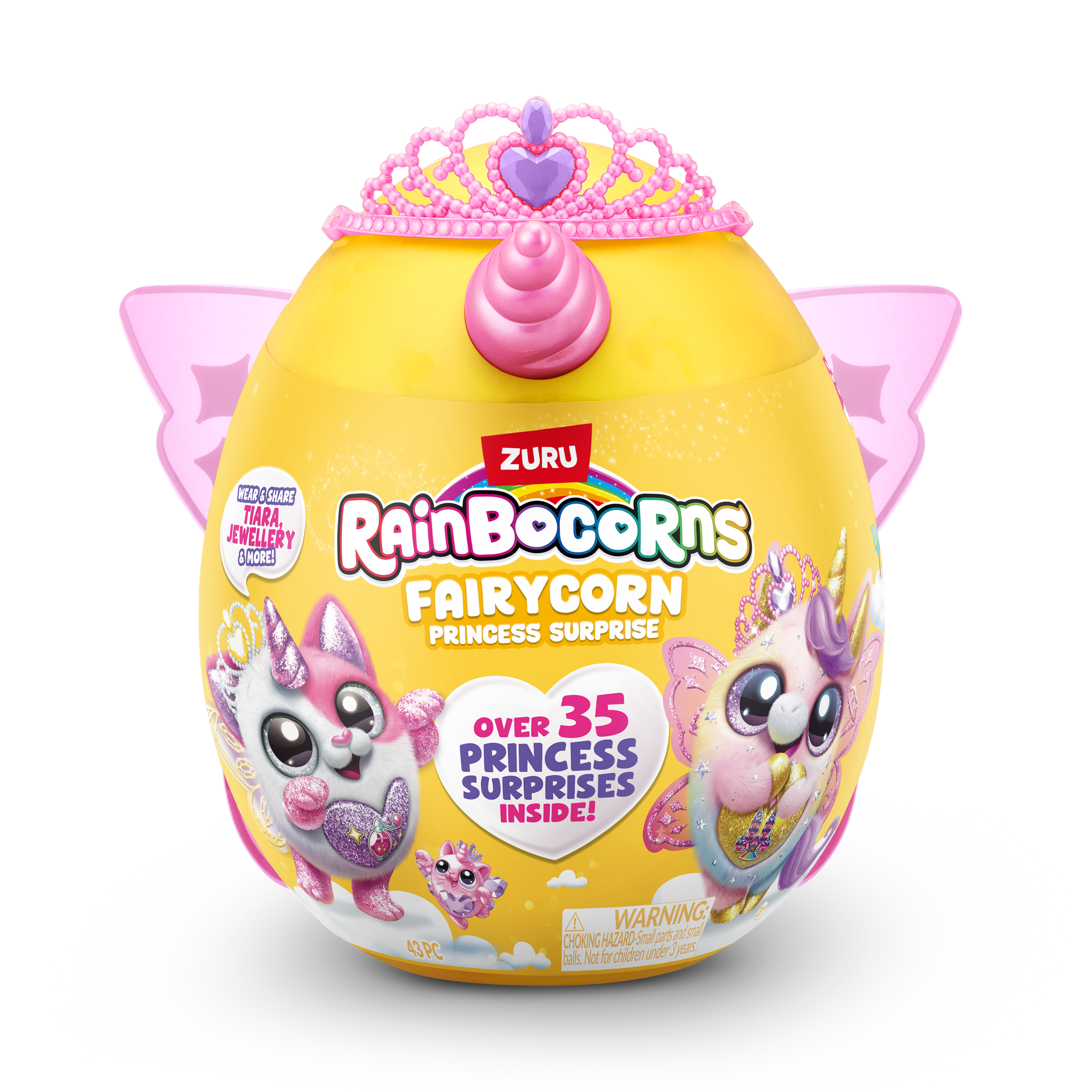 Rainbocorns - Fairycorn Princess - Series 6