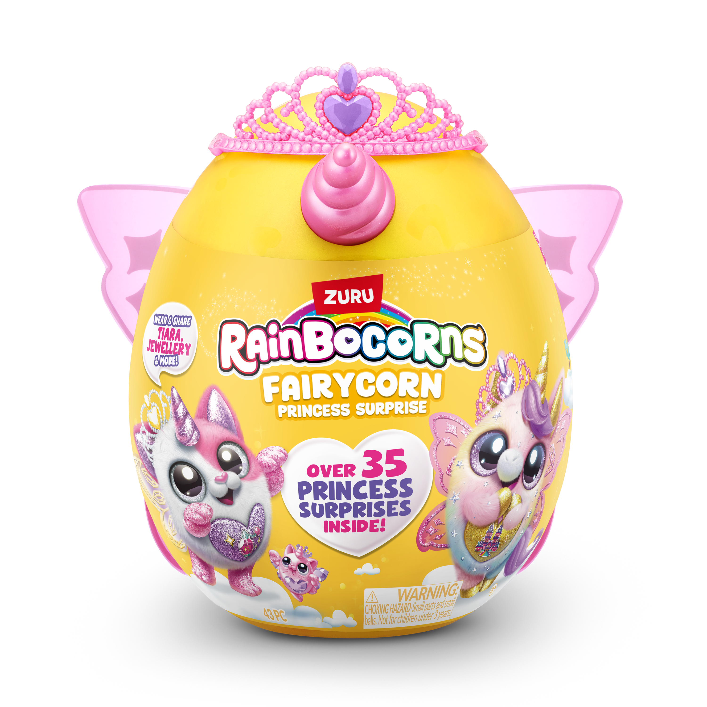 Rainbocorns - Fairycorn Princess - Series 6