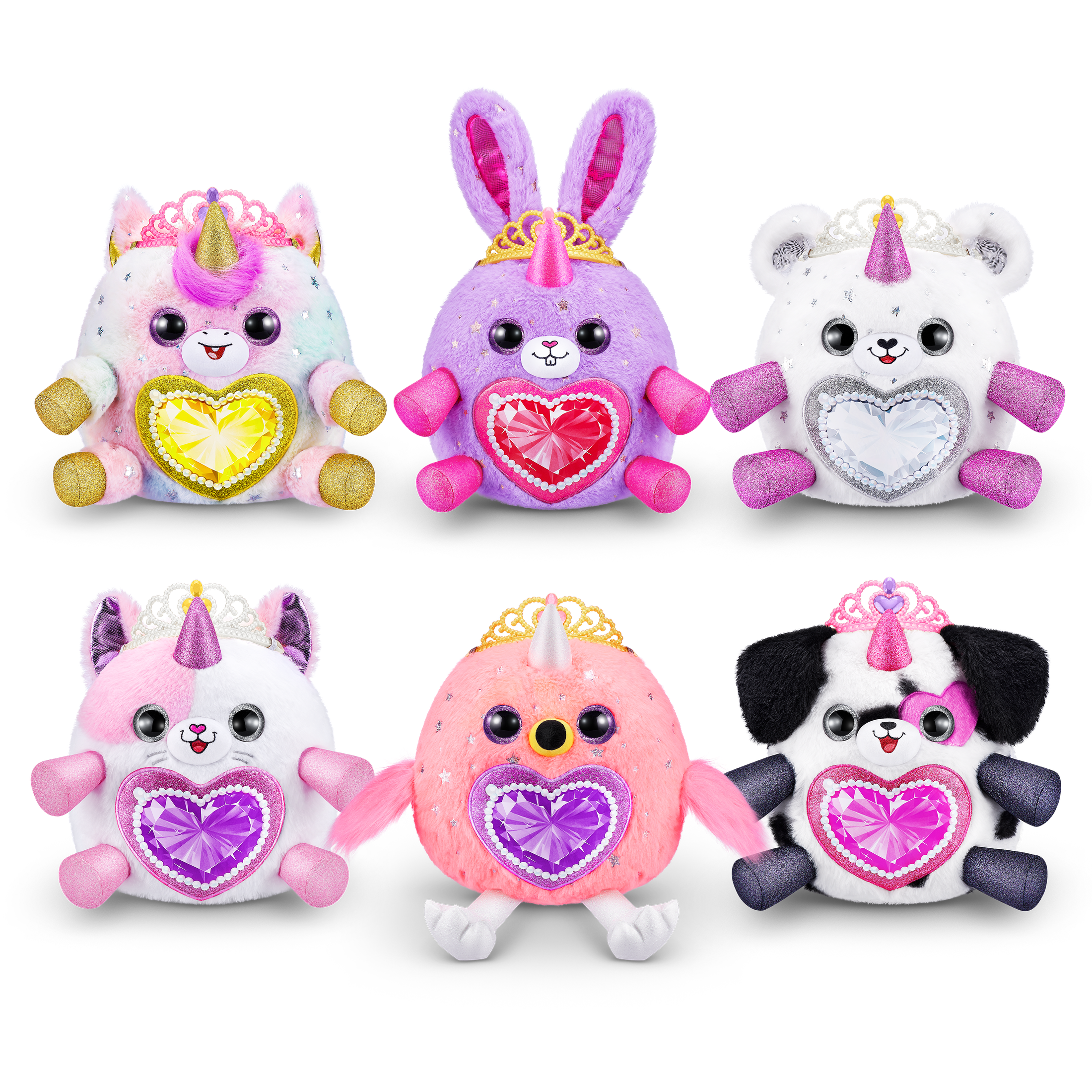 Rainbocorns - Fairycorn Princess - Series 6