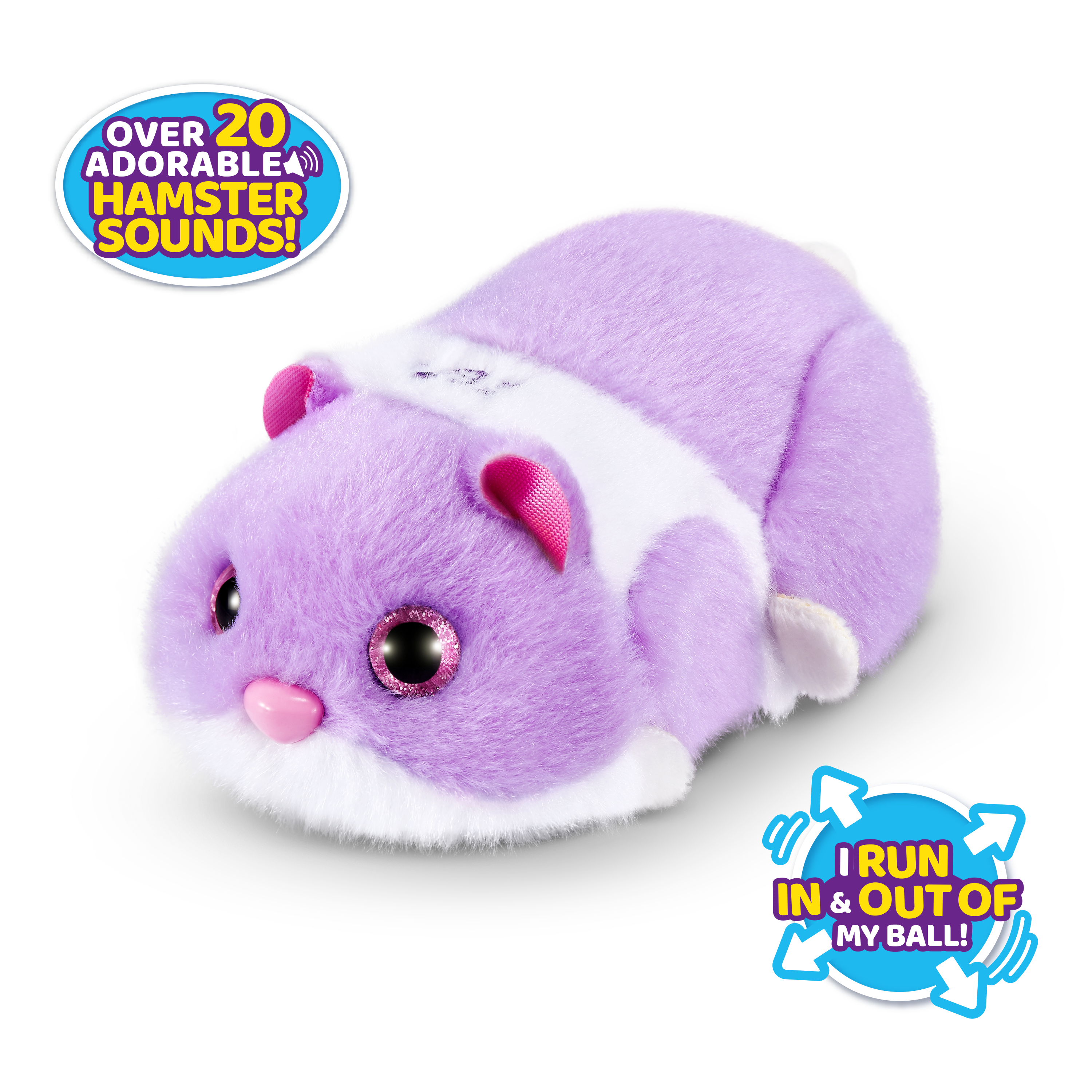 Pets Alive - Hamstermania - Series 1