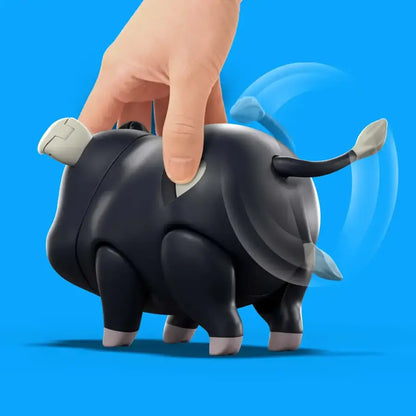 Disney Pixar Toy Story 5 Lil' Partner Blaze's Pet Pig Feature Figure with Sounds
