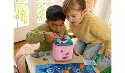 Tonies - Pink Toniebox 2 Play Set with Lion King