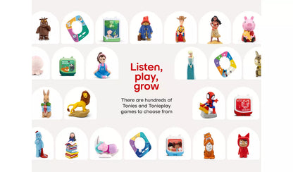 Tonies - Pink Toniebox 2 Play Set with Lion King