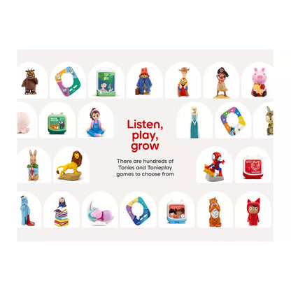 Tonies - Red Toniebox 2 Play Set with Lion King