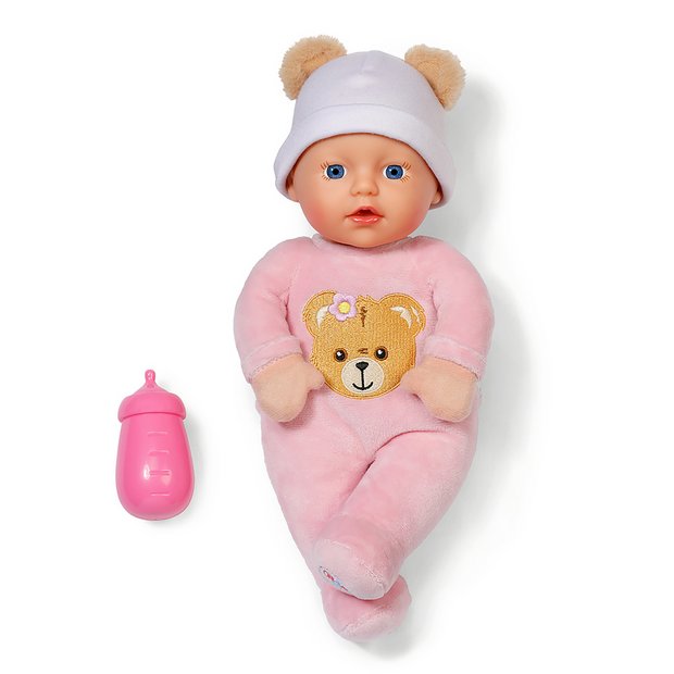 BABY born Interactive Rosie 30cm Baby Doll