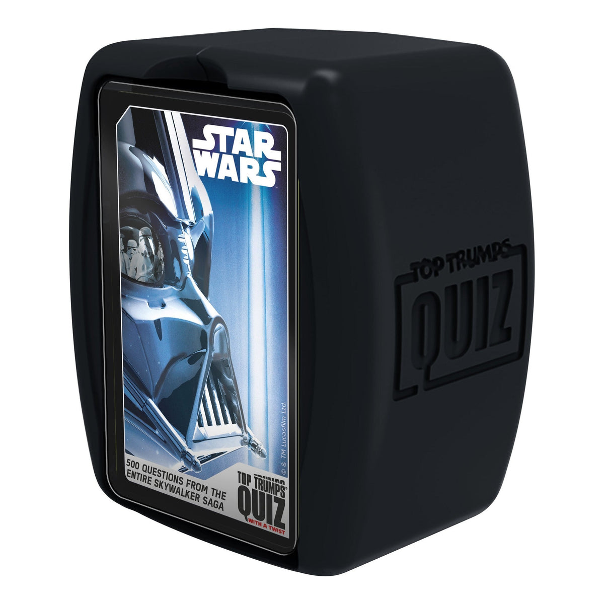 Top Trumps Star Wars Quiz Card Game – Skywalker Saga Edition