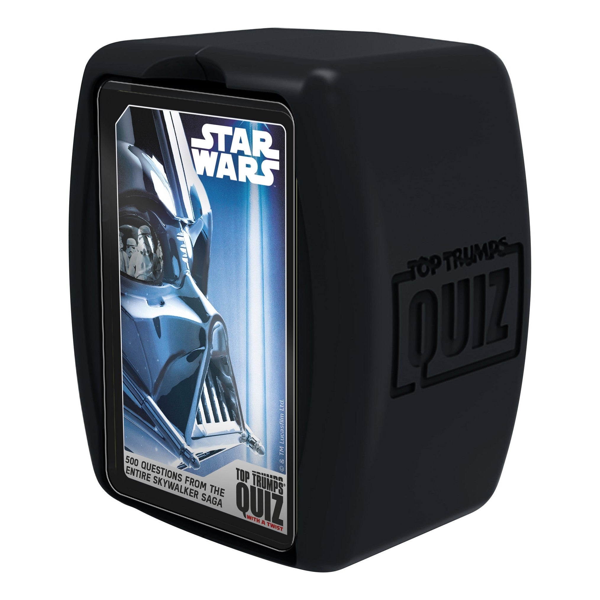 Top Trumps Star Wars Quiz Card Game – Skywalker Saga Edition