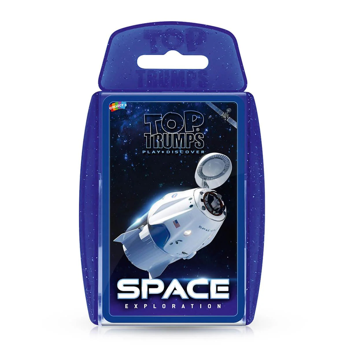 Top Trumps - Space