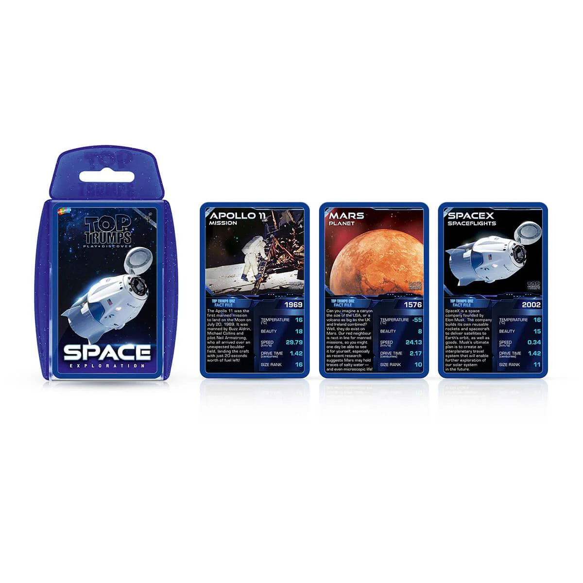Top Trumps - Space